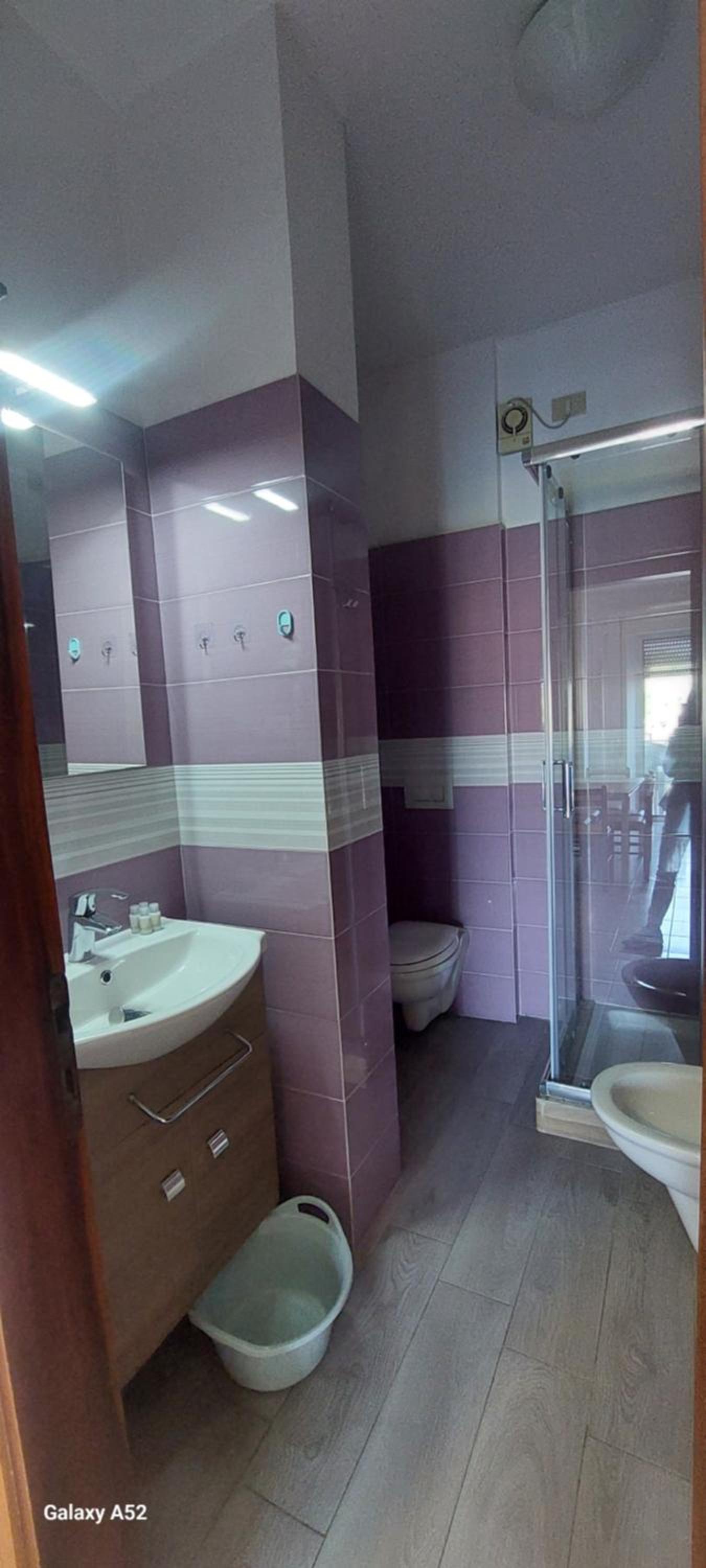Two-Bedroom Family Apartment