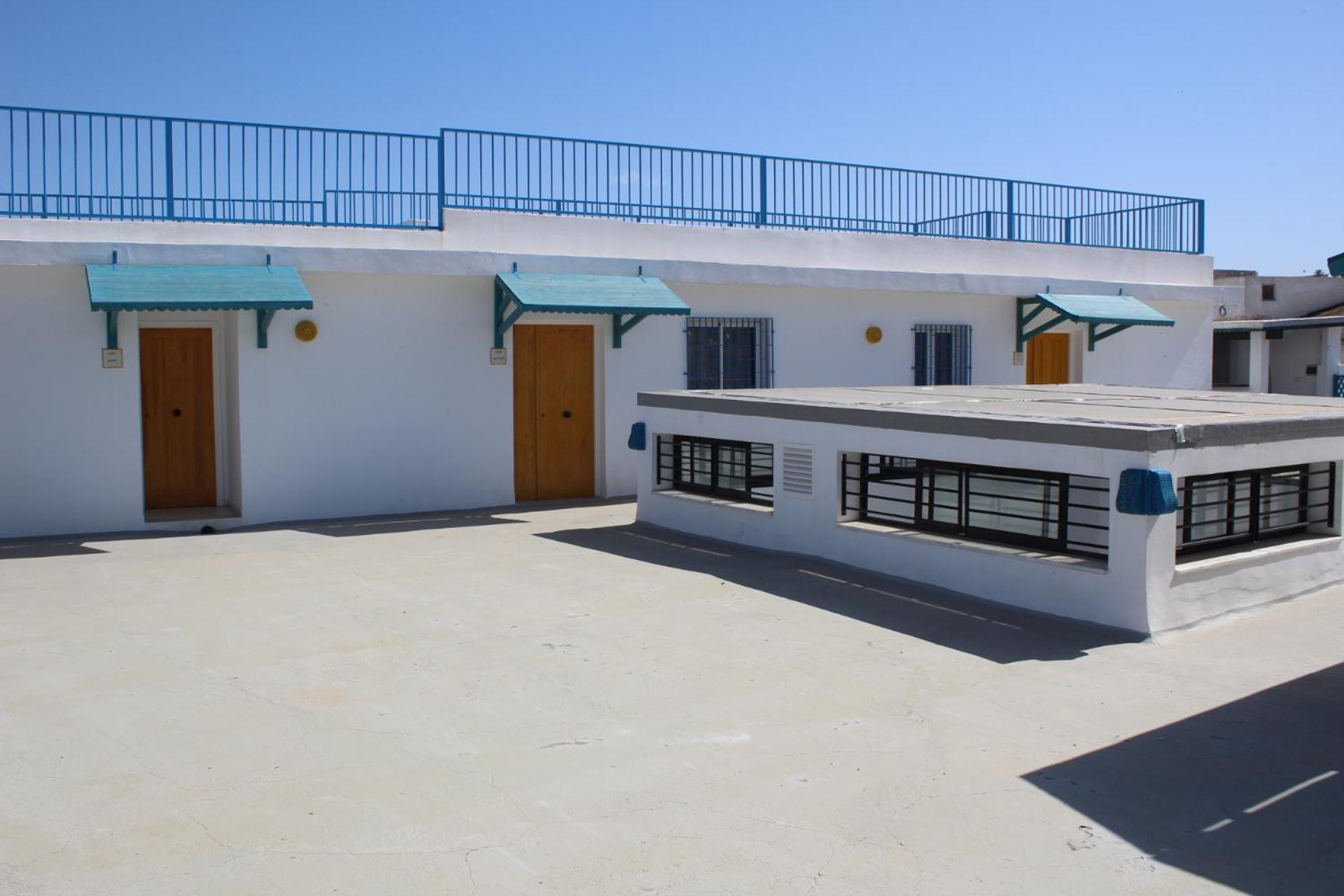 Triple Room with Terrace