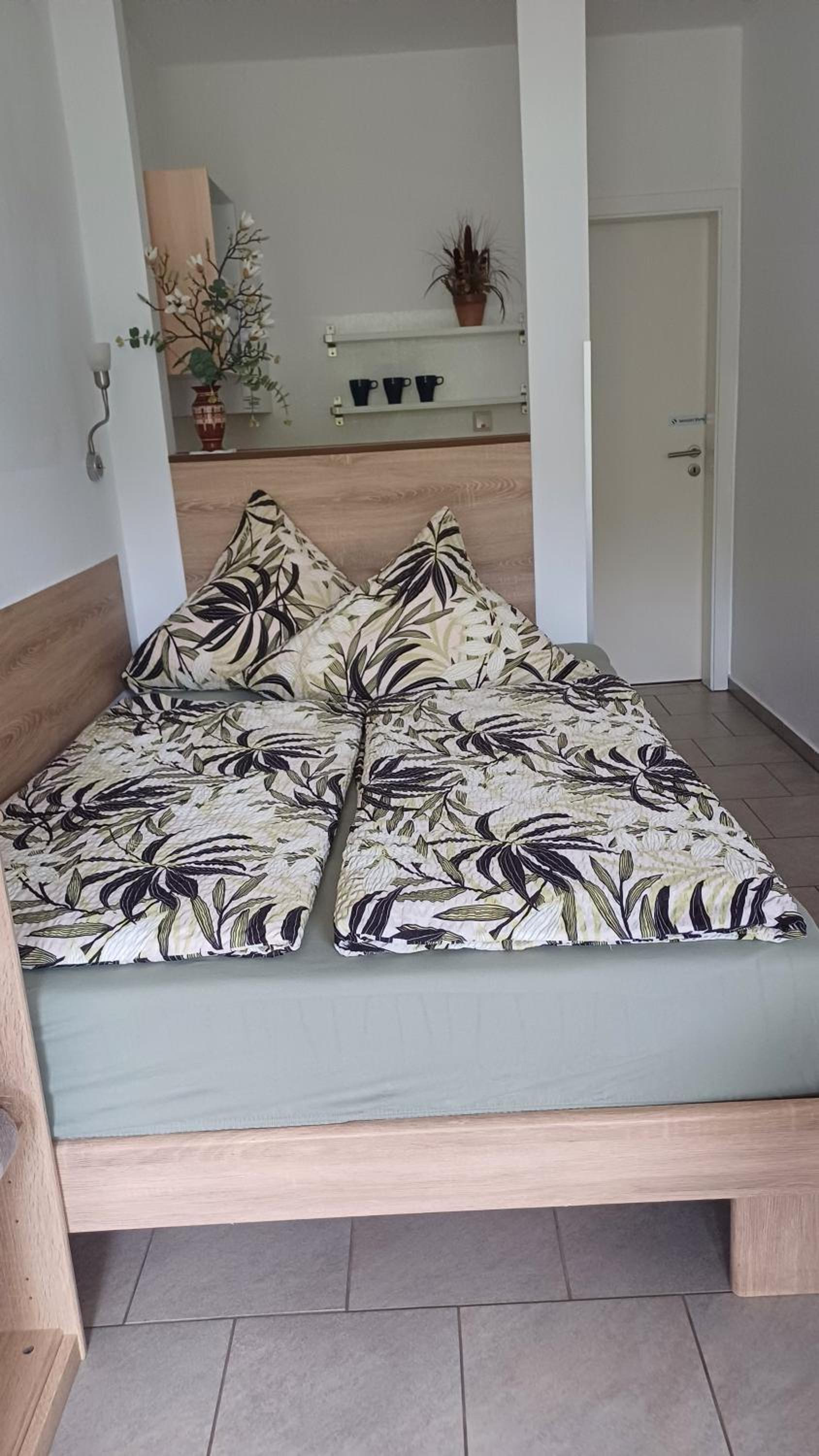 Small Double Room