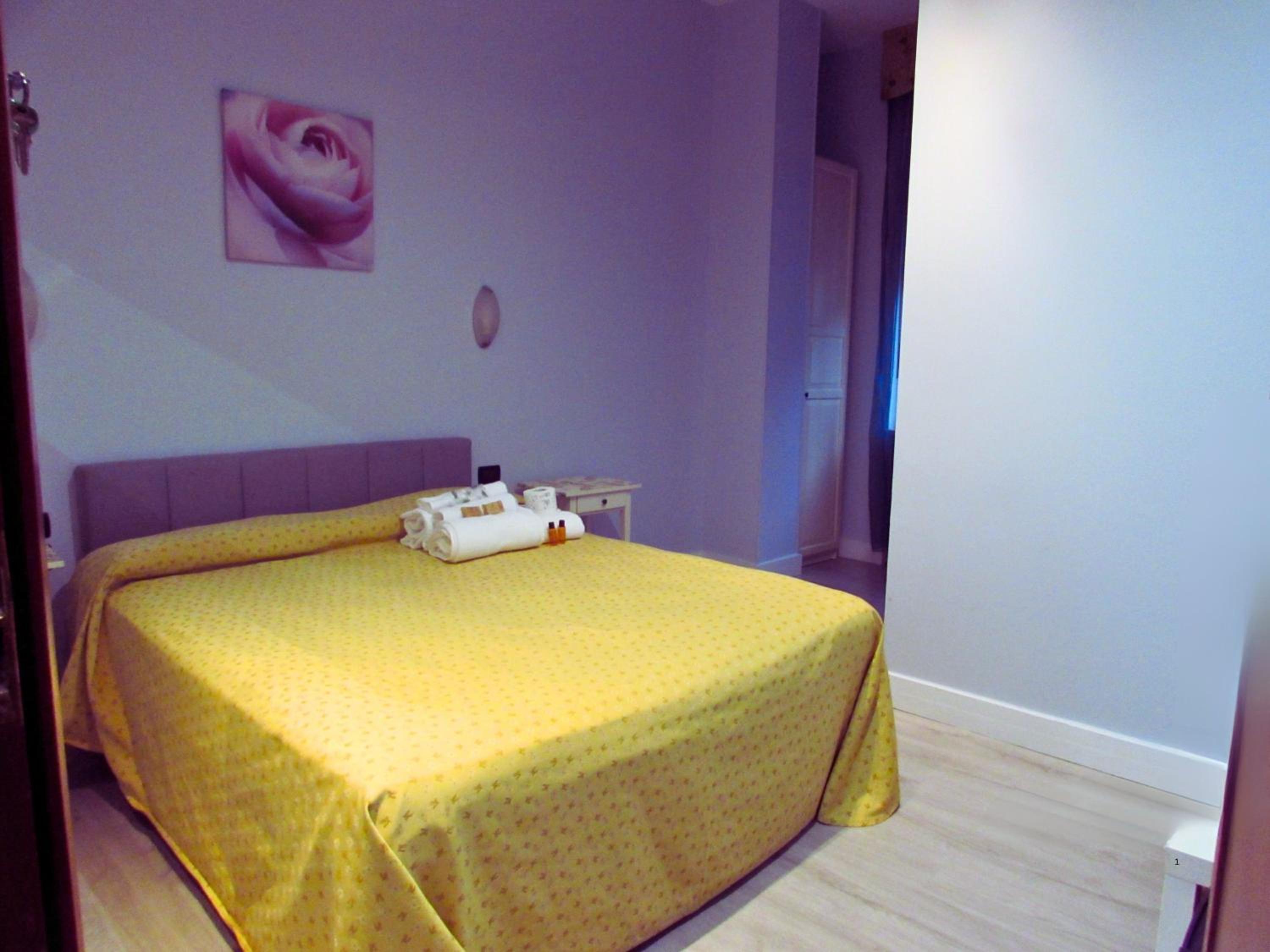 Economy Single Room