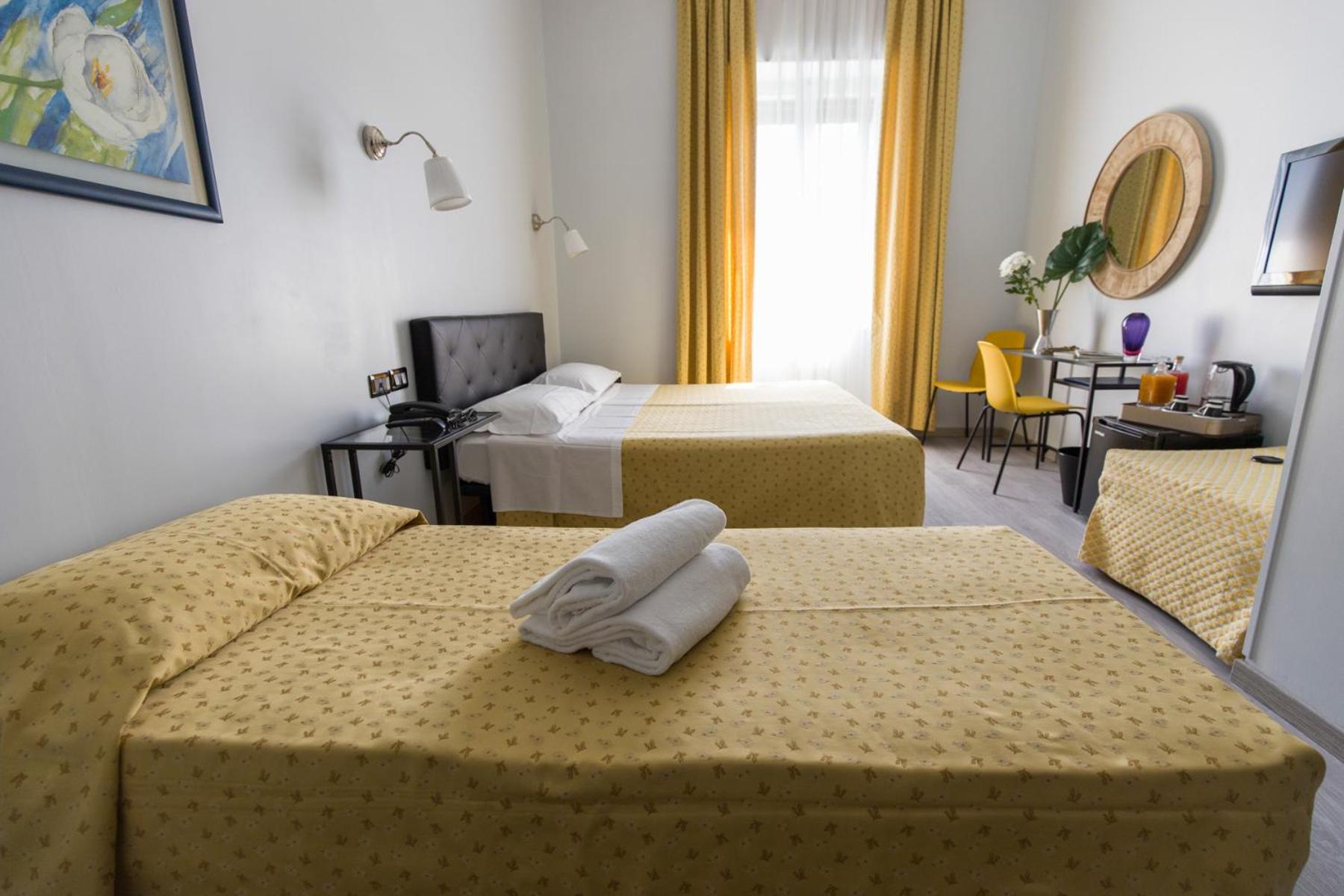 Superior Triple Room