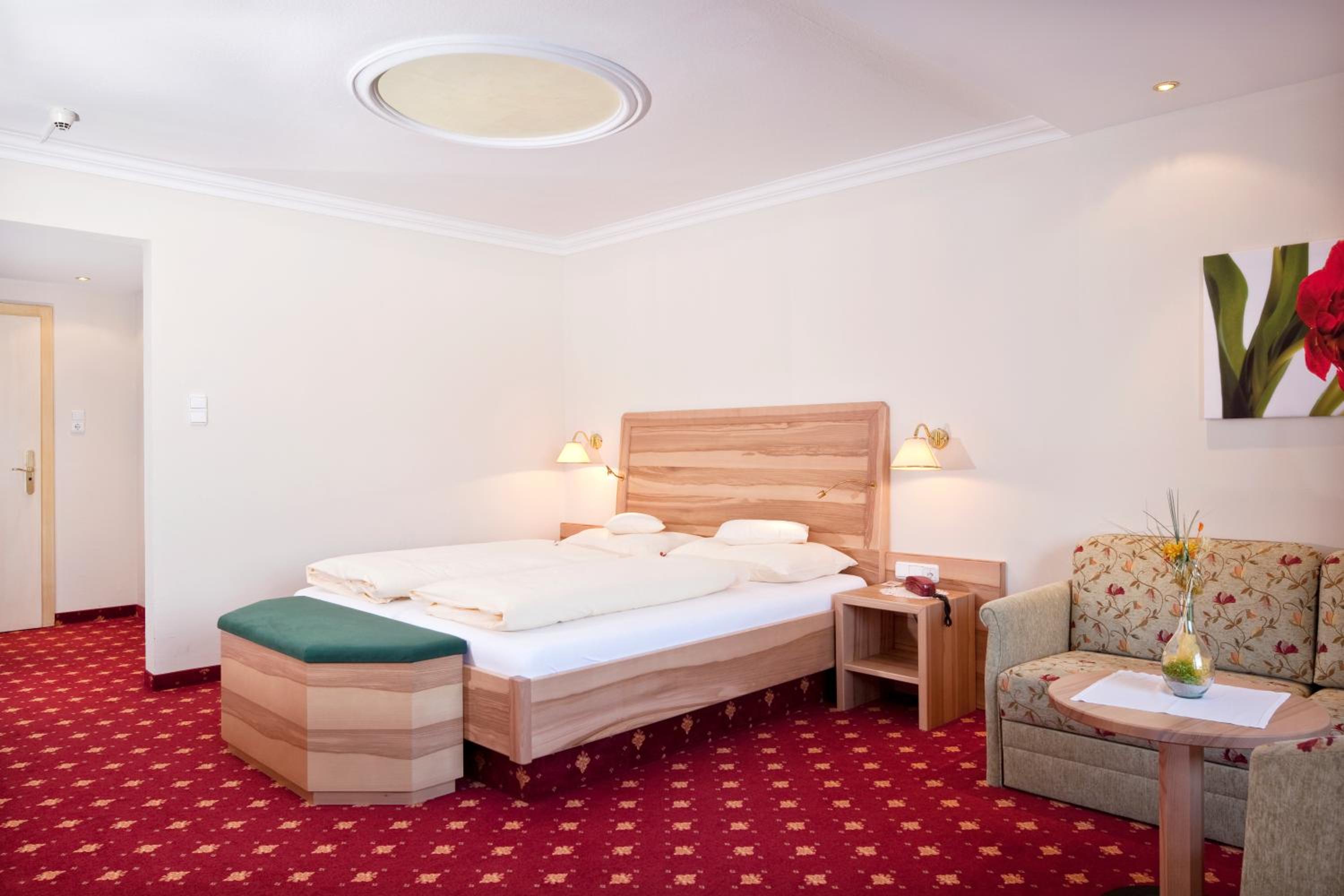 Double Room with Mountain View photo 3