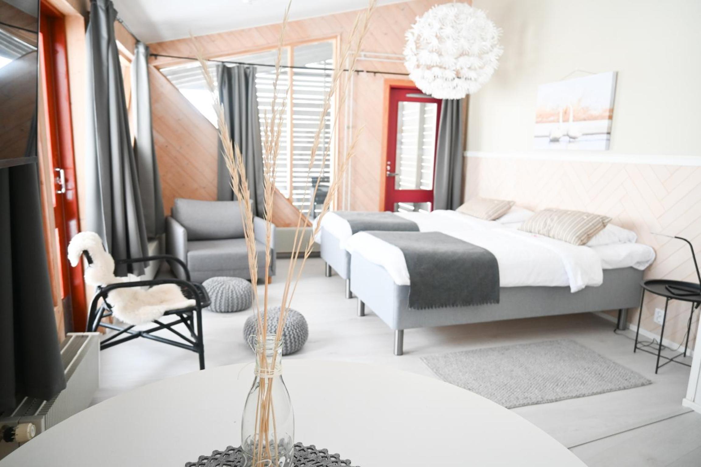 Deluxe Twin Room photo 1
