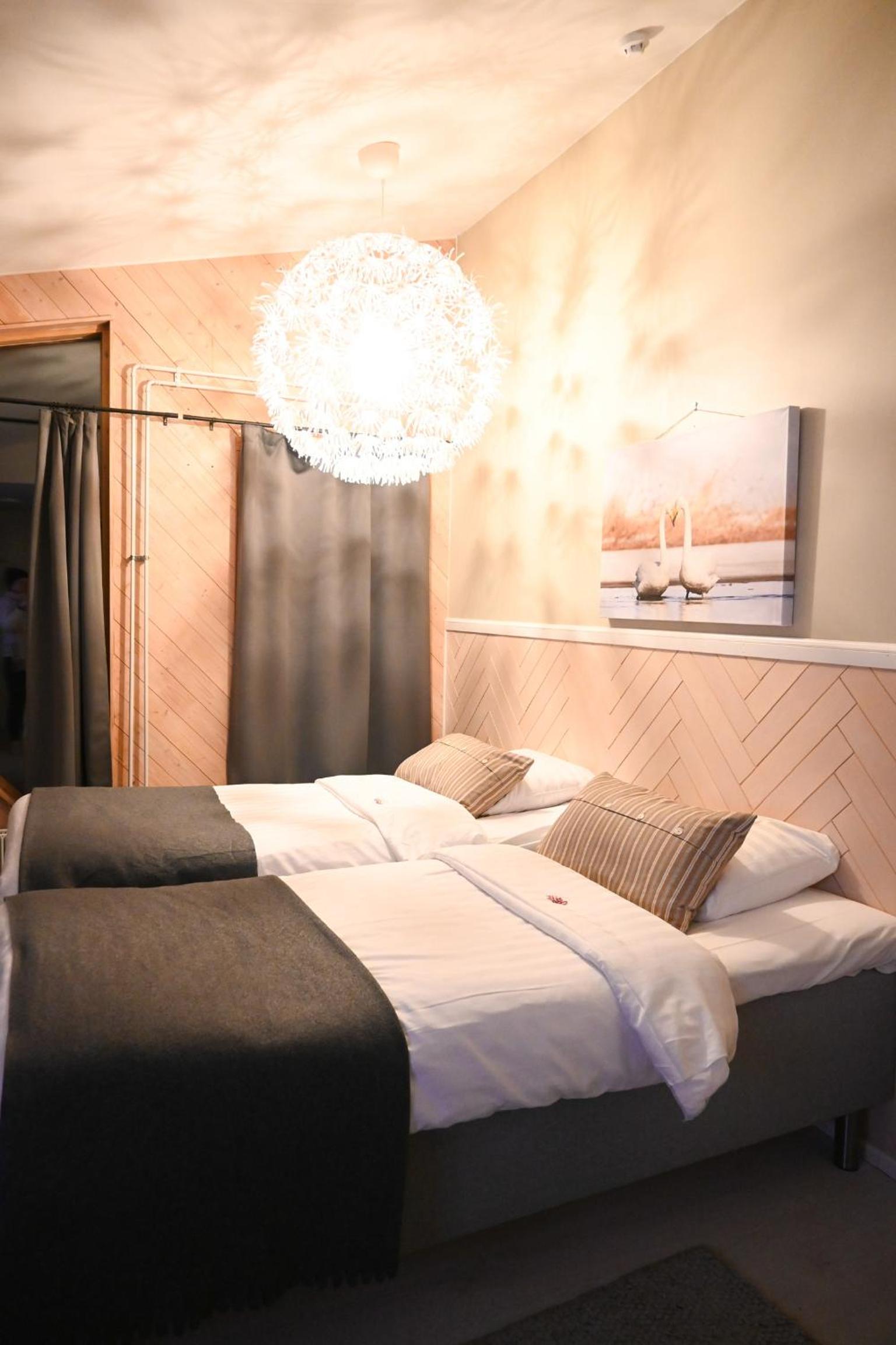 Deluxe Twin Room photo 2