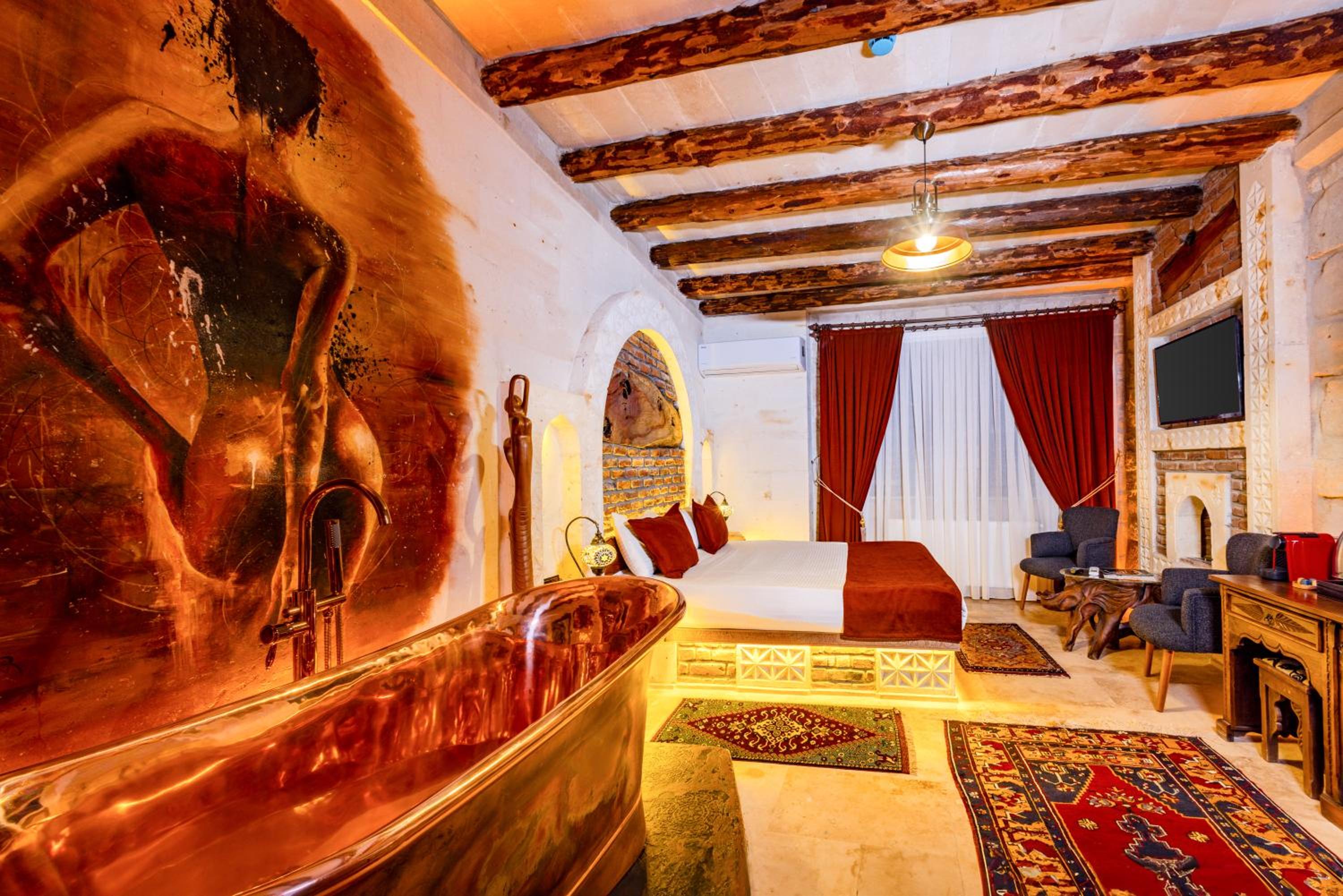 Deluxe Double Room with Bath