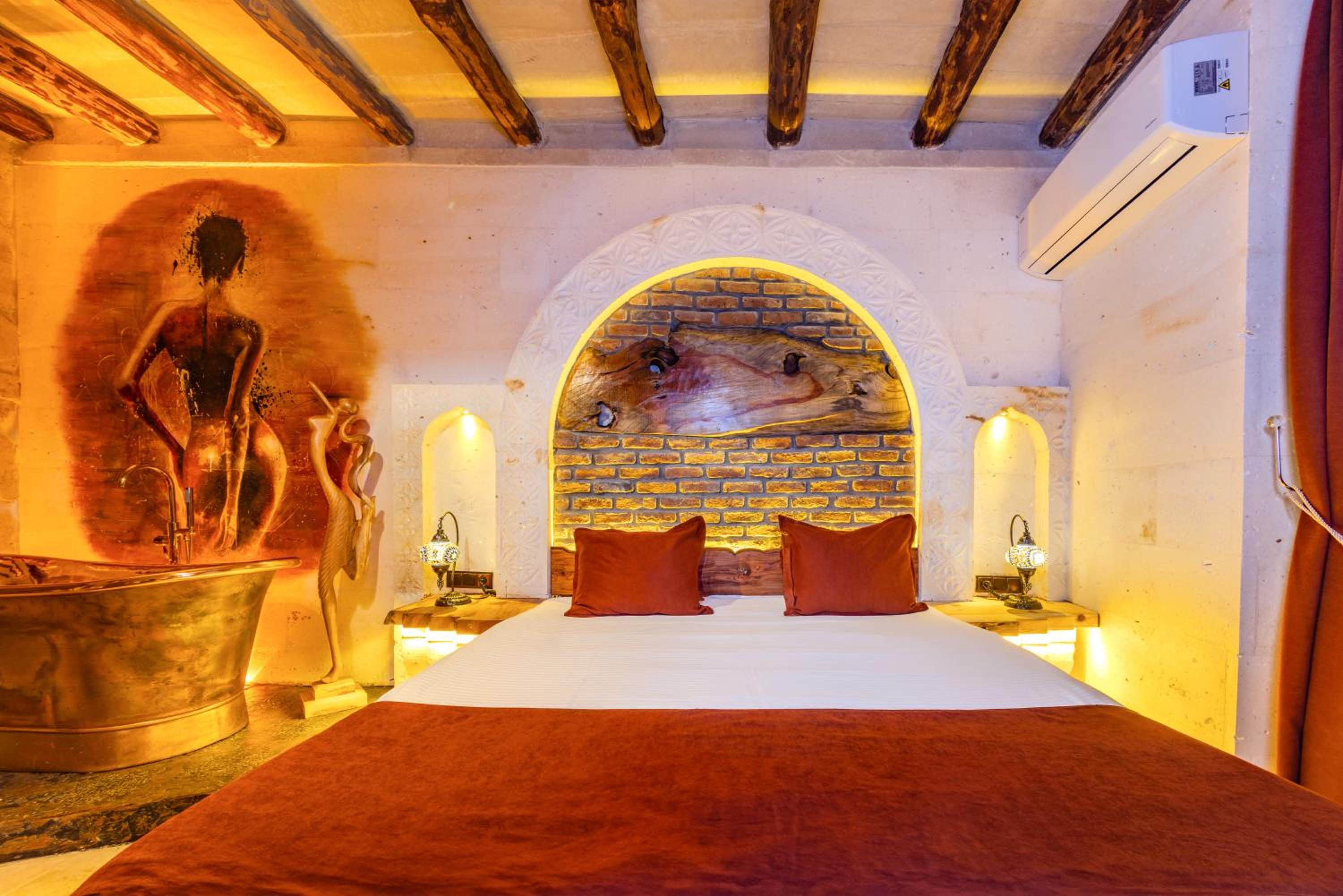 Deluxe Double Room with Bath