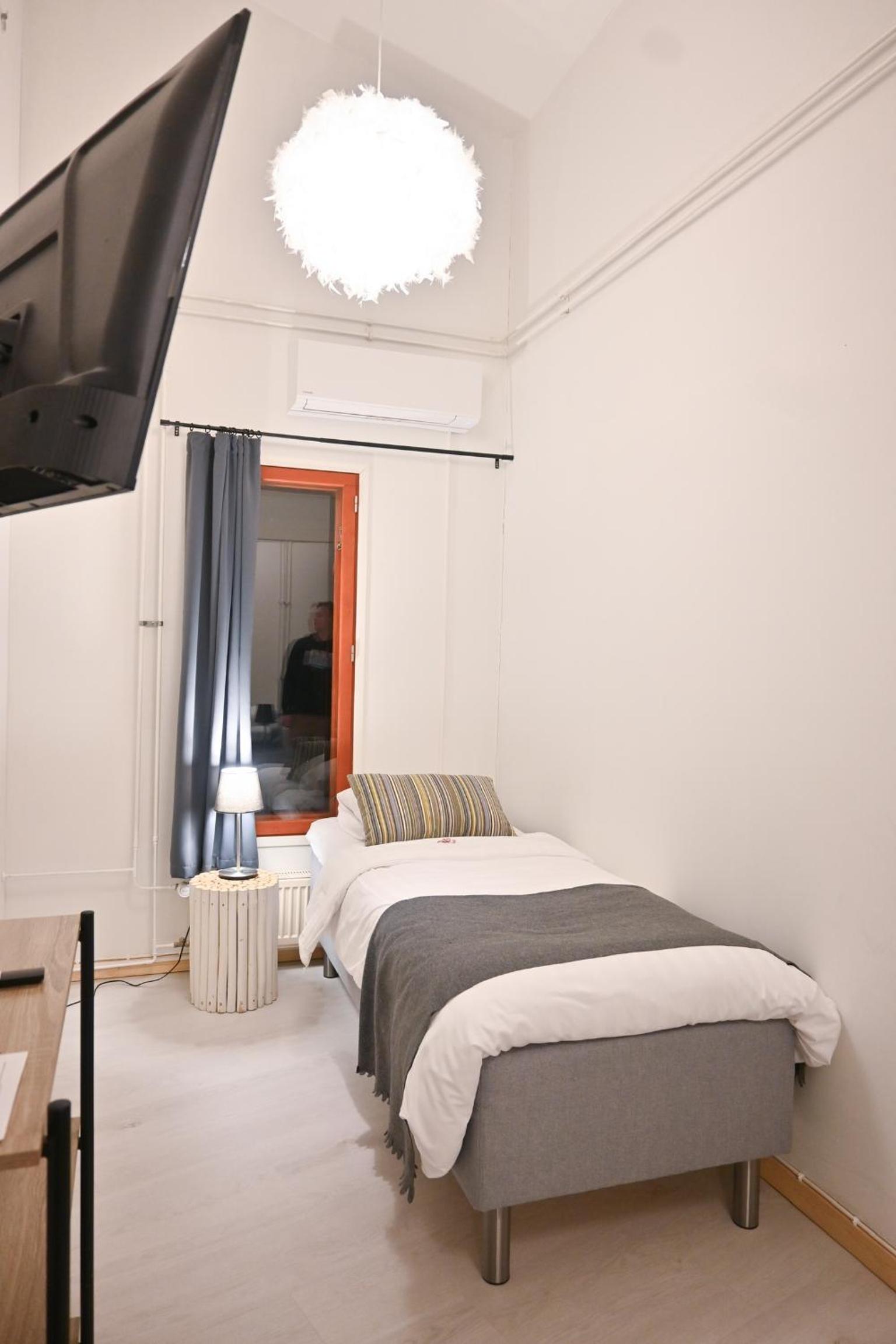 Twin Room with Terrace photo 2