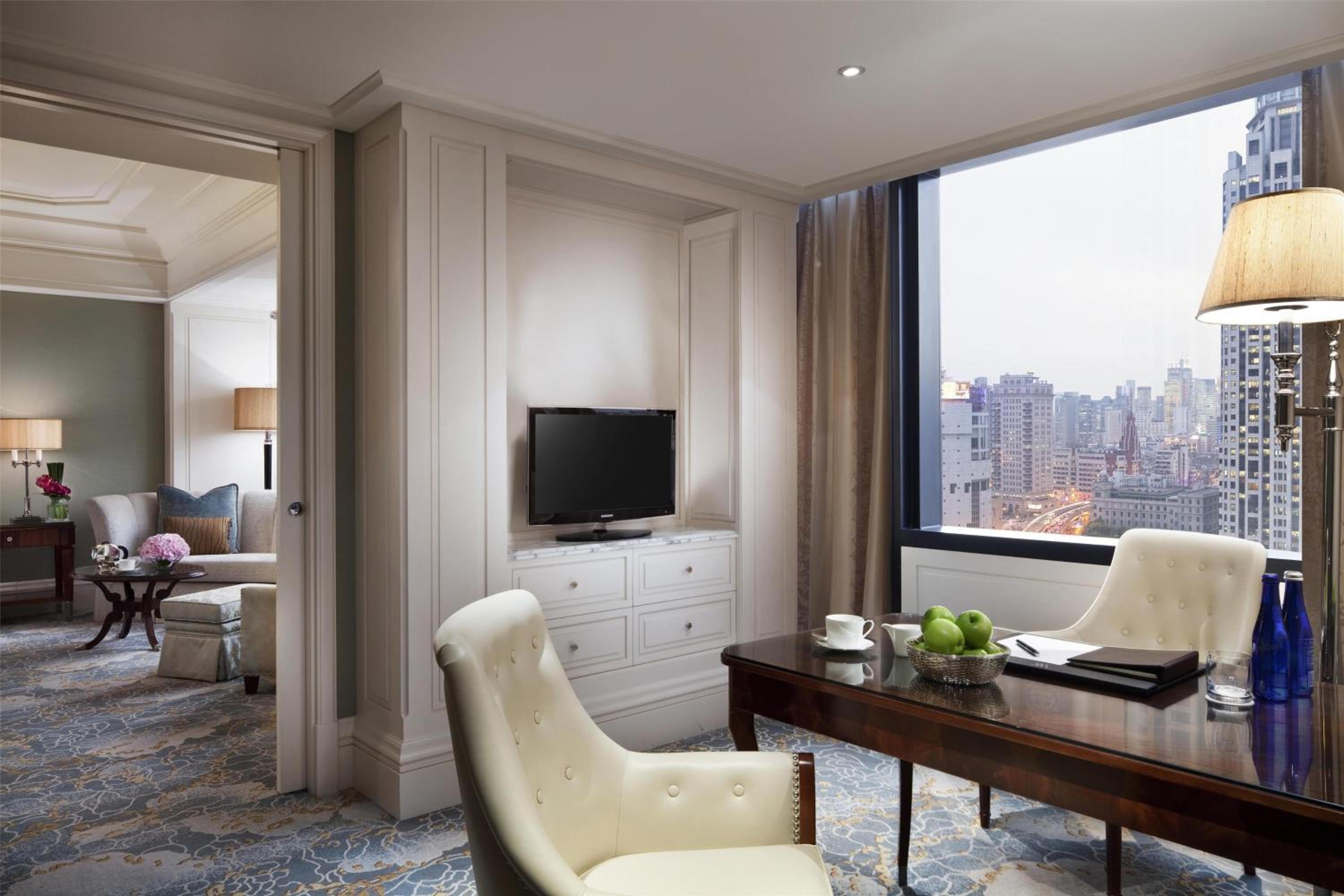 Junior Suite with Two Queen Beds