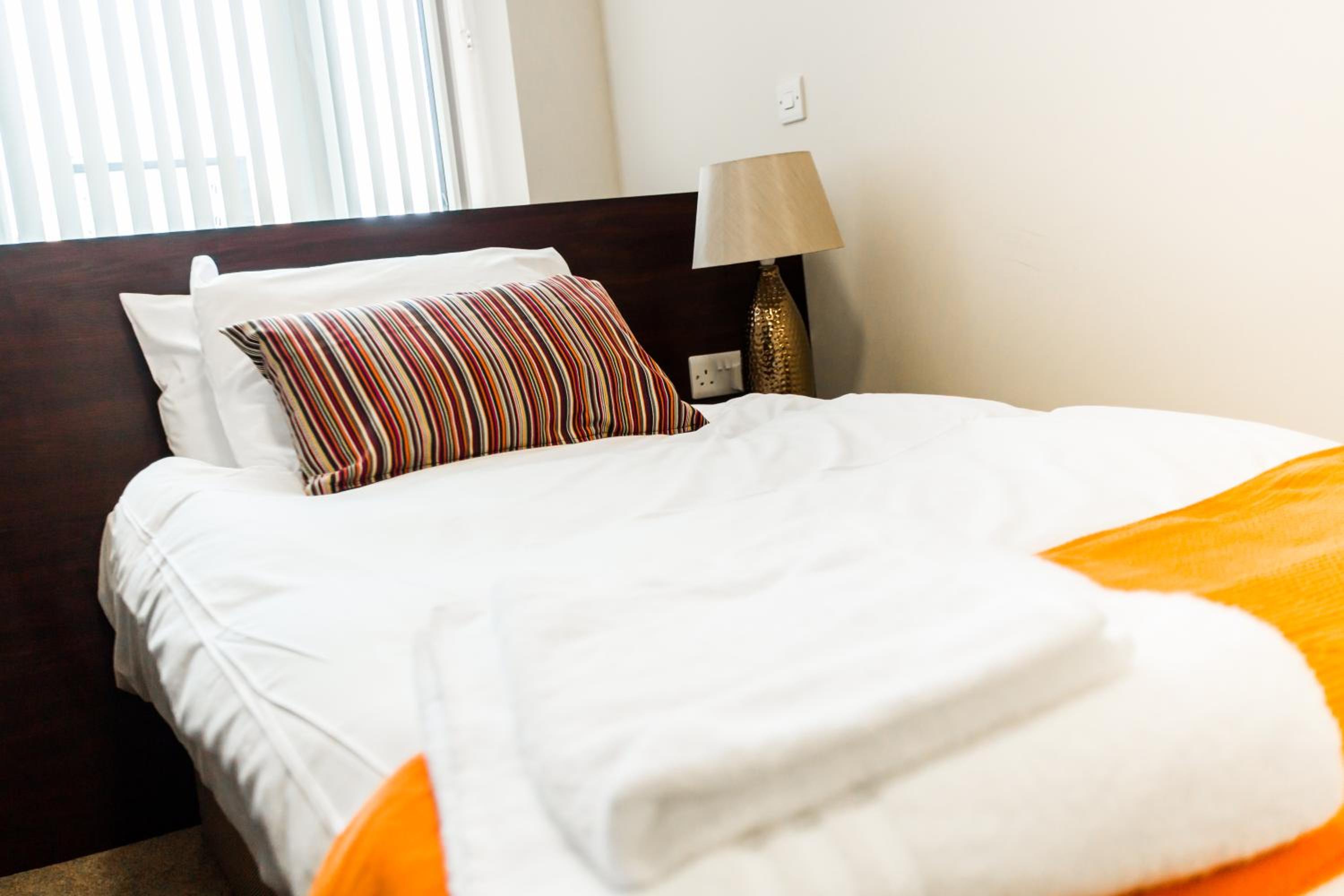 Single Room with Private Bathroom