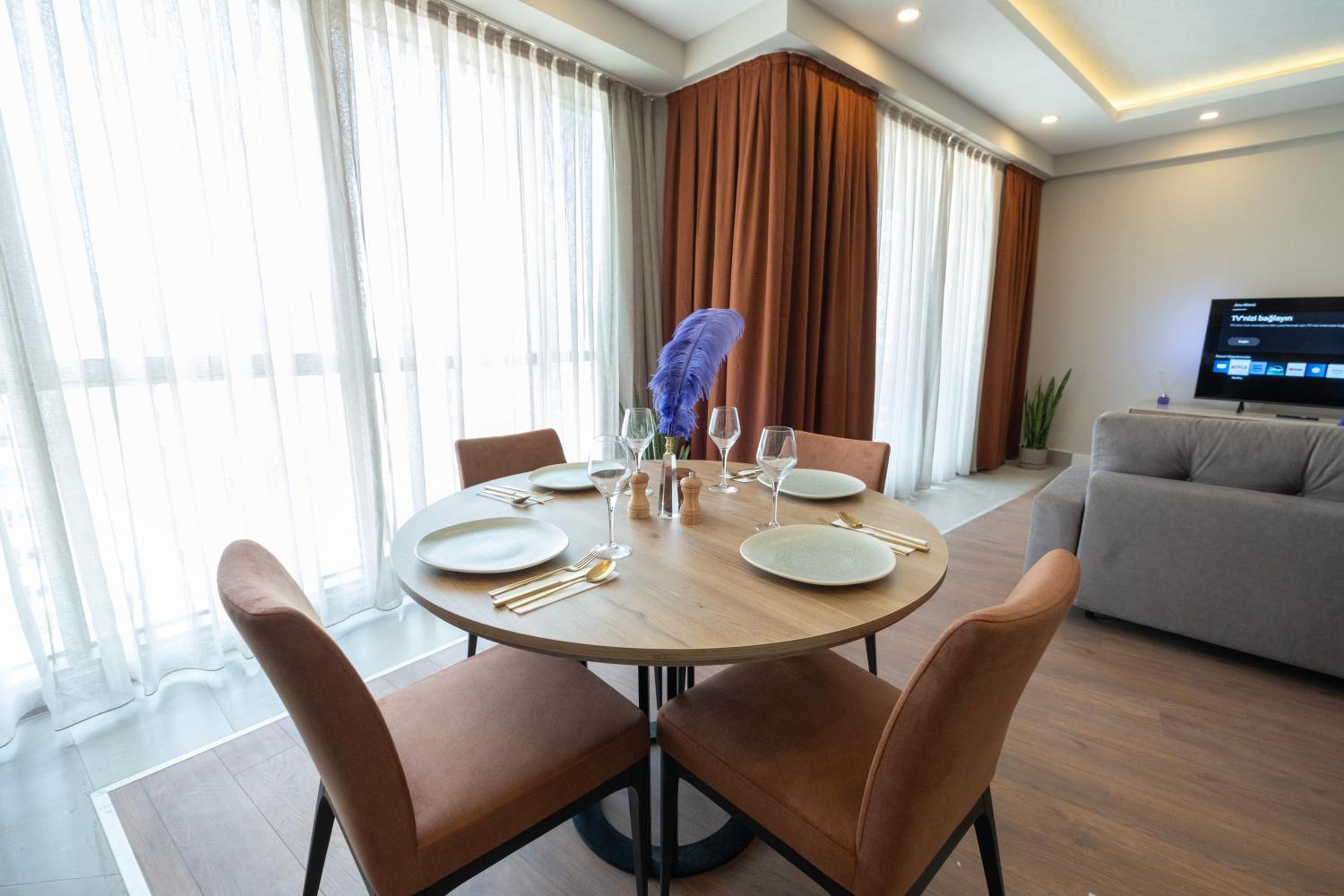 Presidential Suite