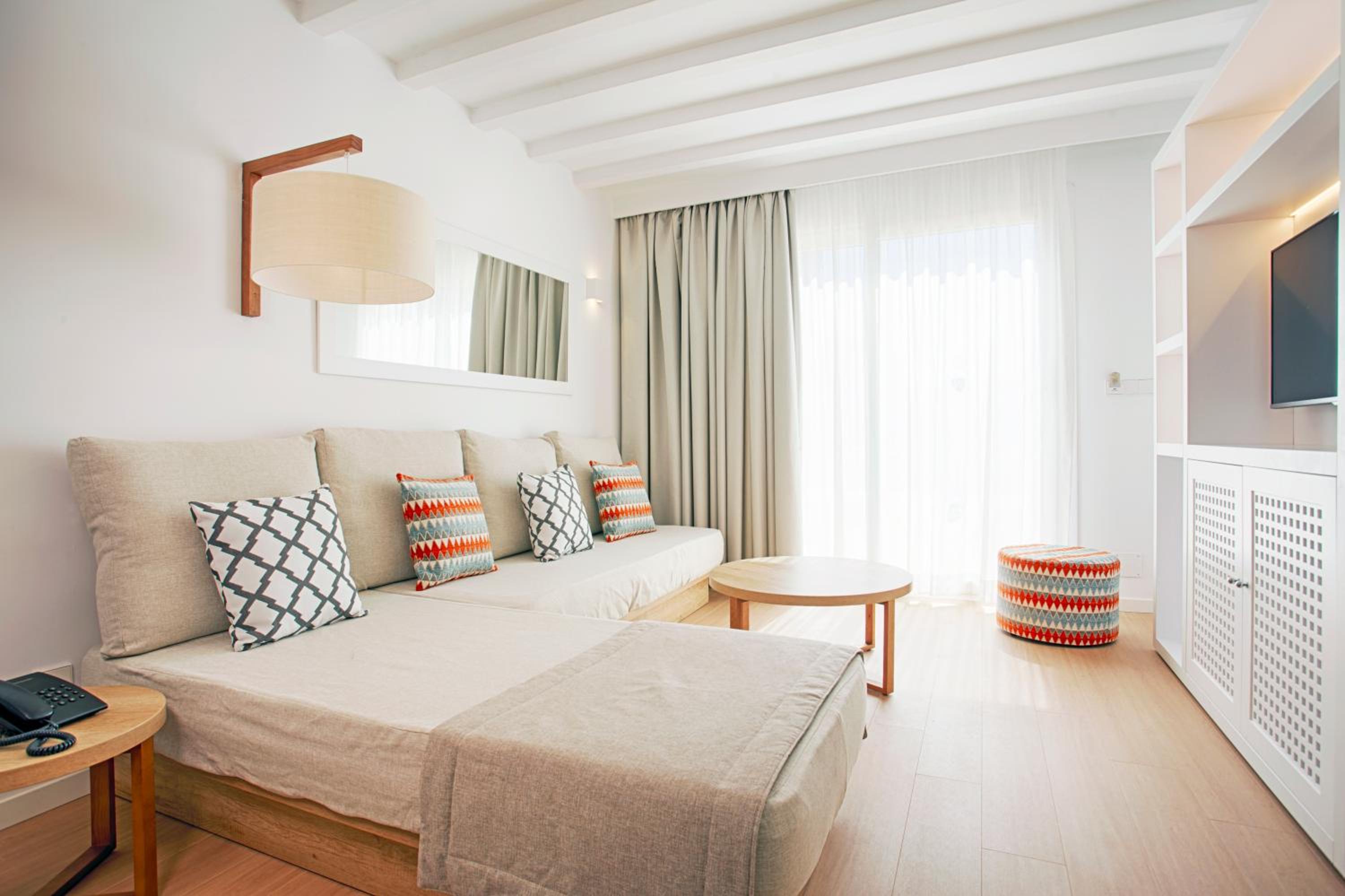Premium One-Bedroom Apartment