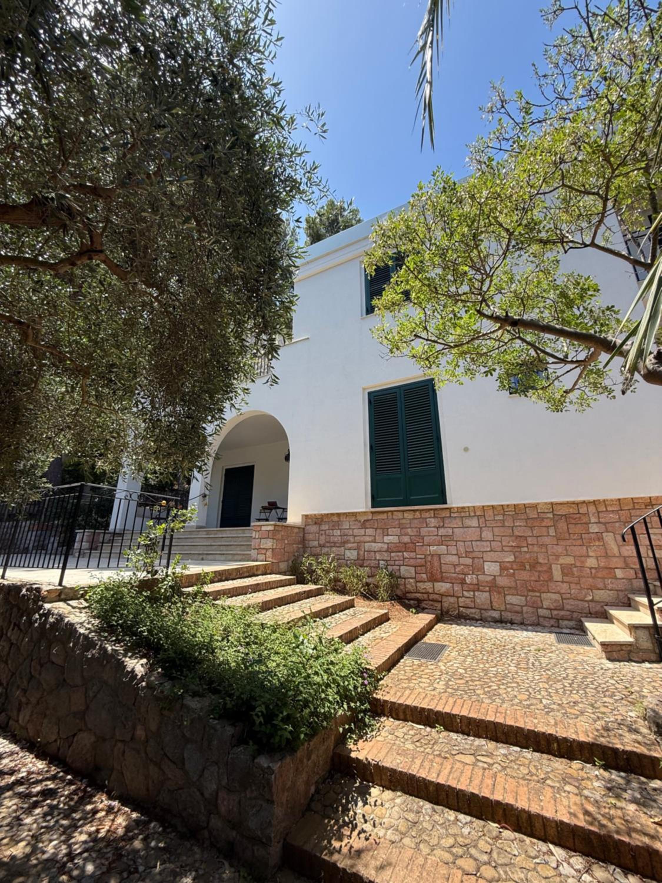 Villa Rubino Feriehus Mondello, Billede 4