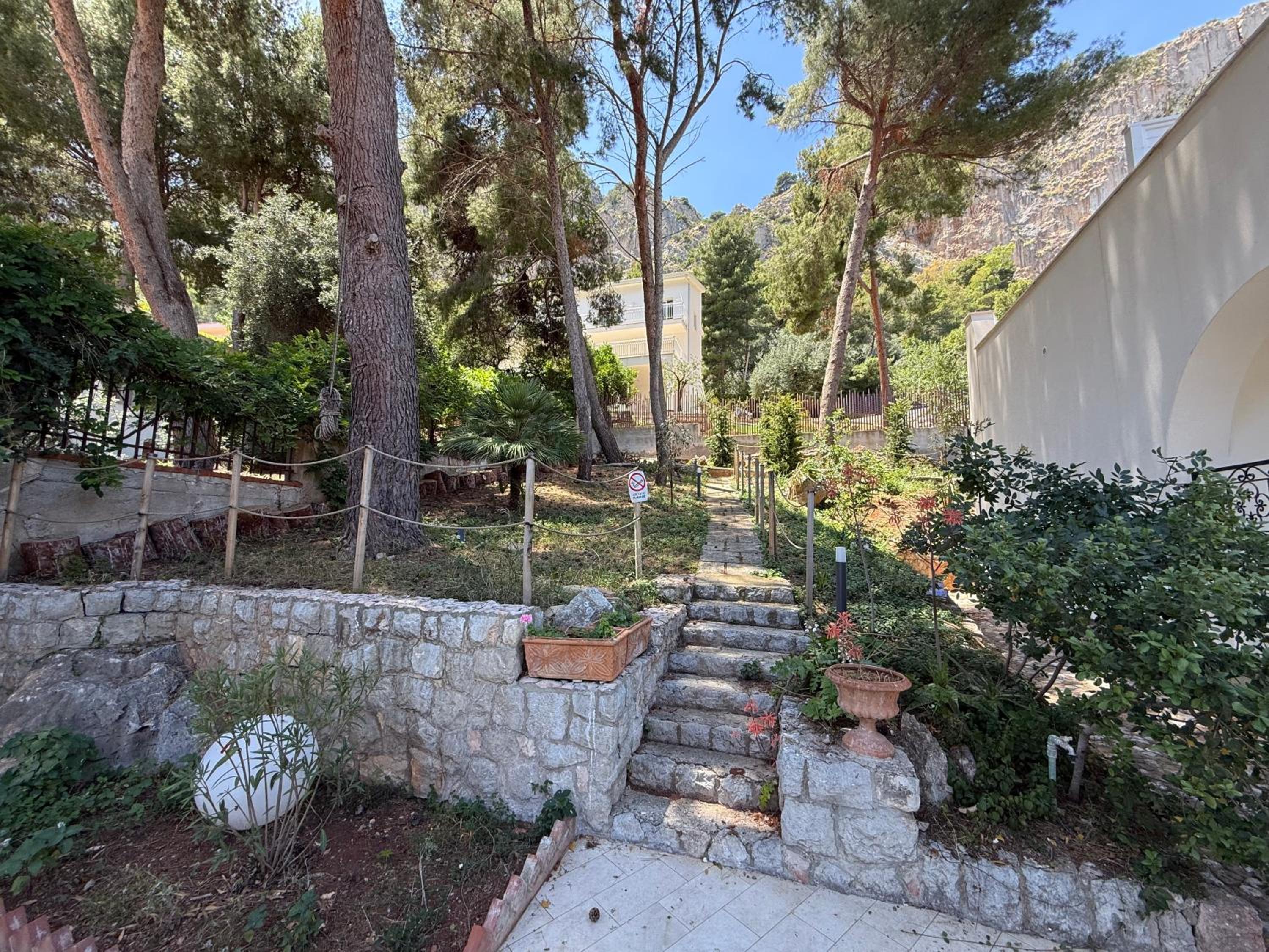Villa Rubino Feriehus Mondello, Billede 9