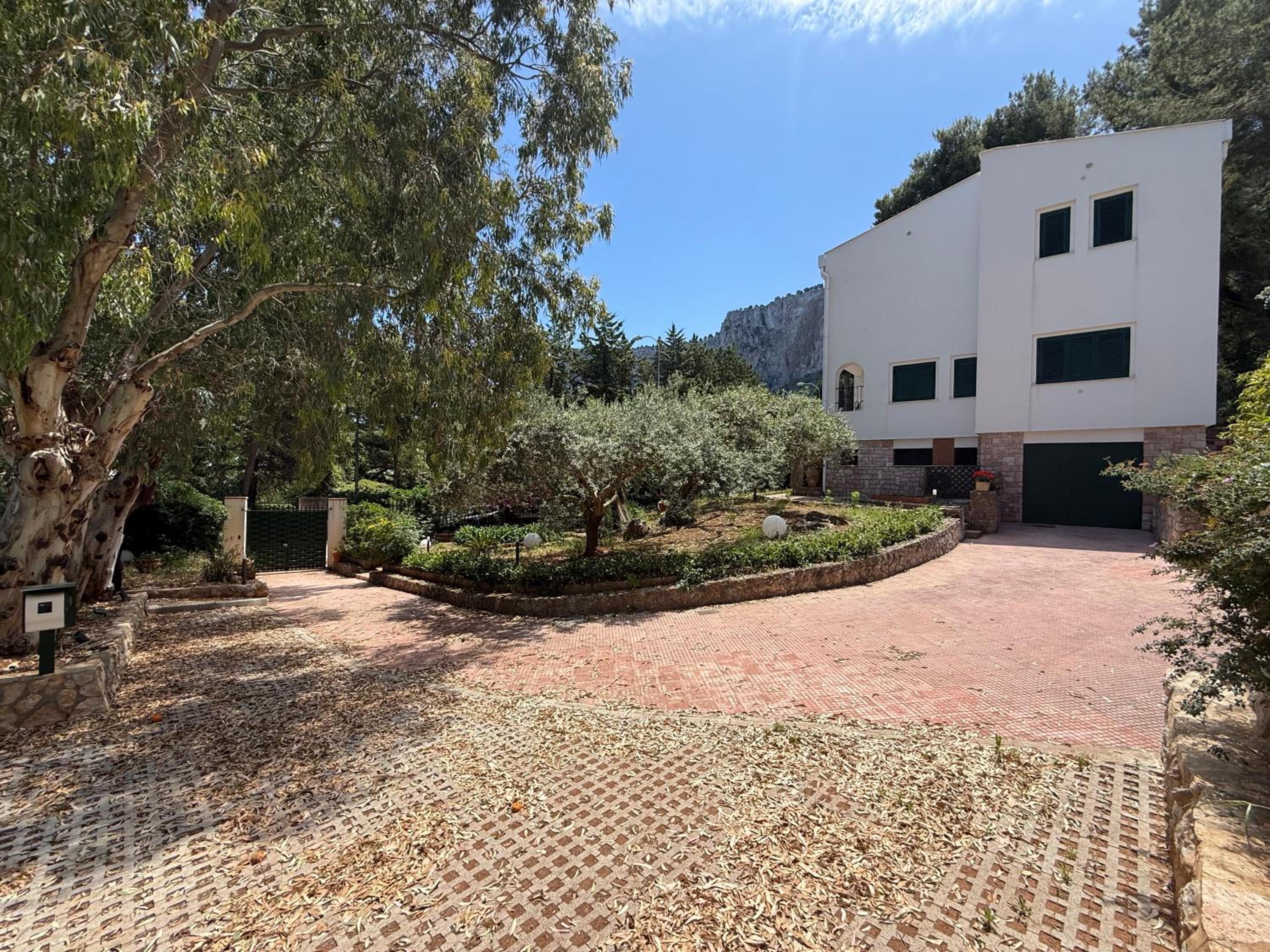 Villa Rubino Feriehus Mondello, Billede 18
