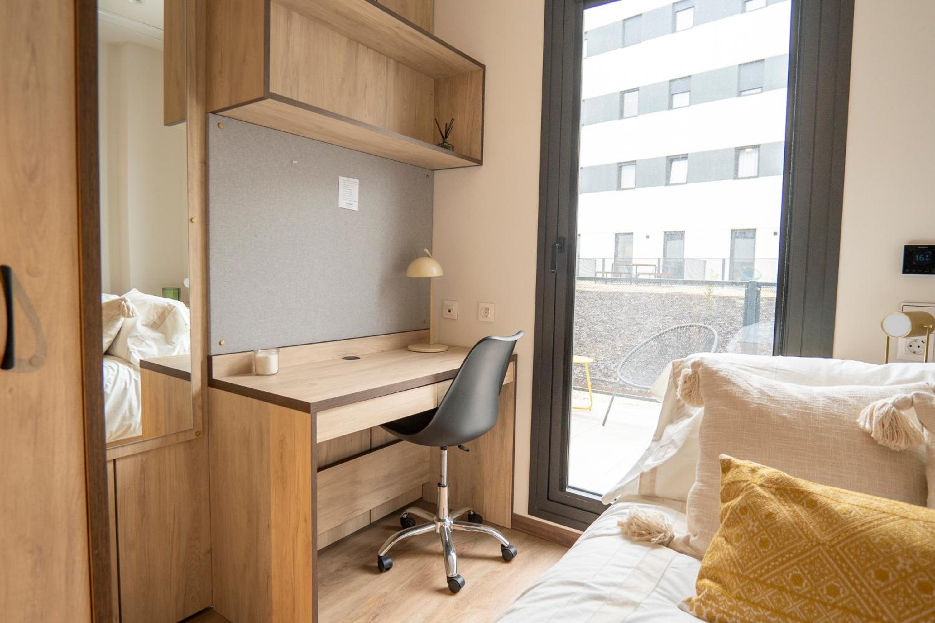 Two-Room Apartment