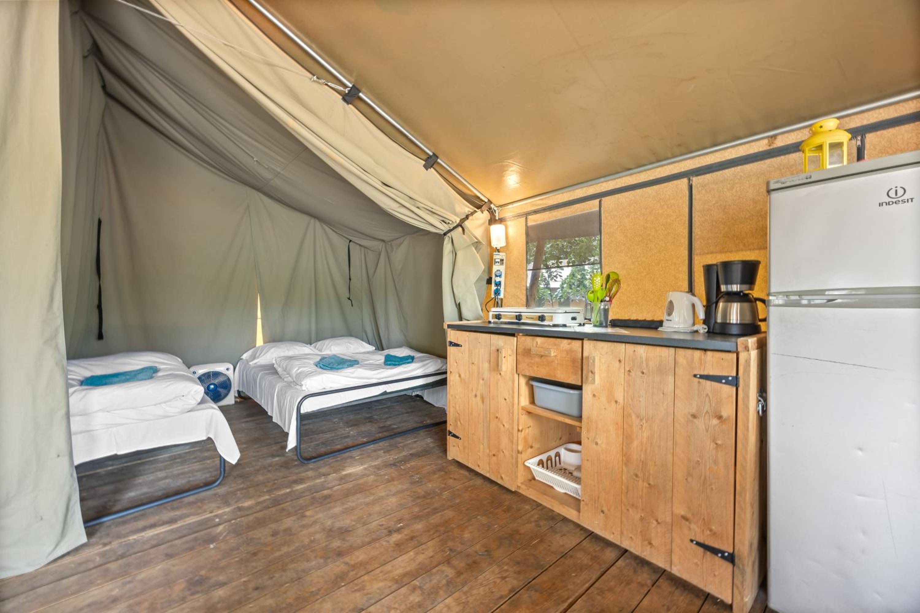 Three-Bedroom Chalet