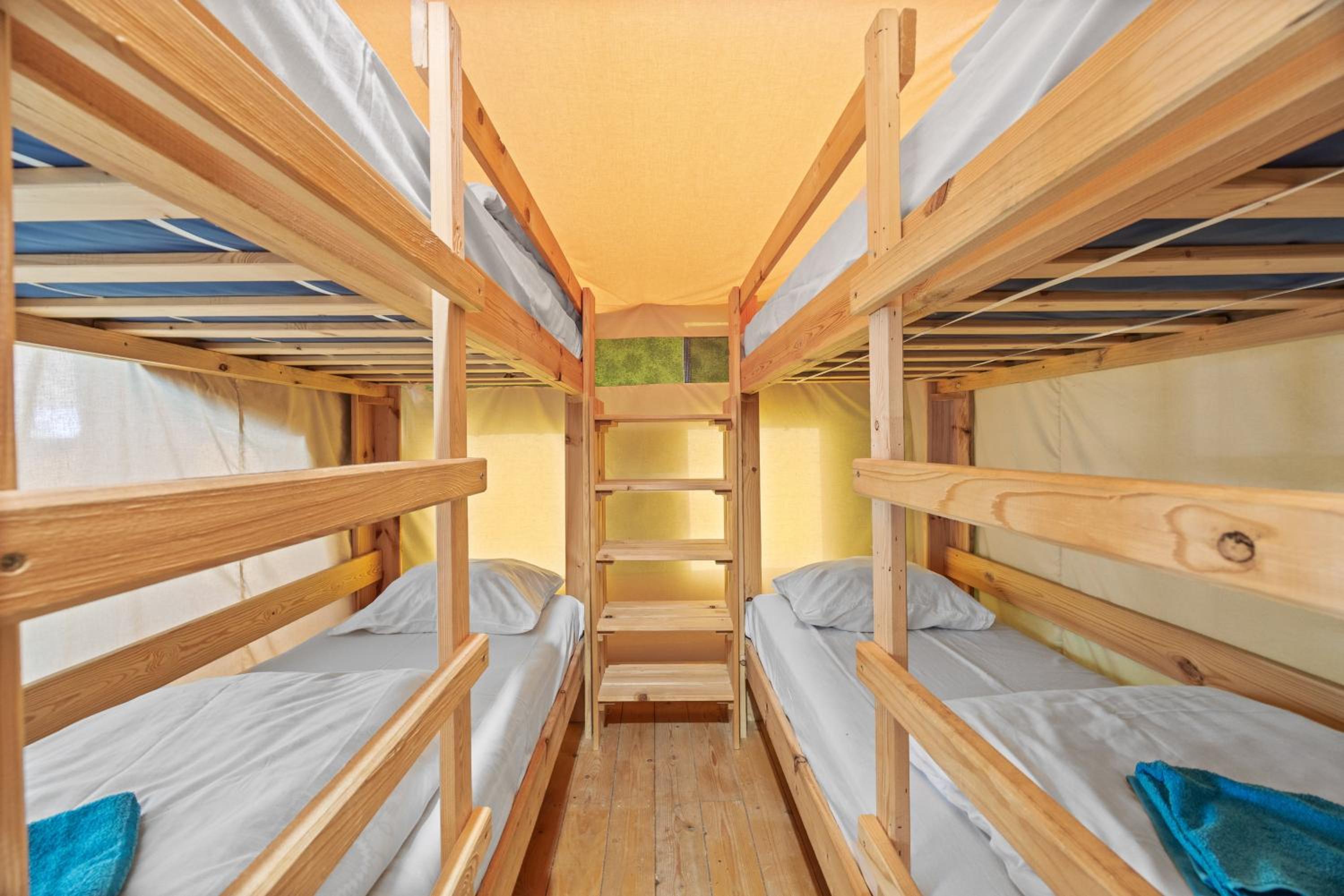 Two-Bedroom Chalet