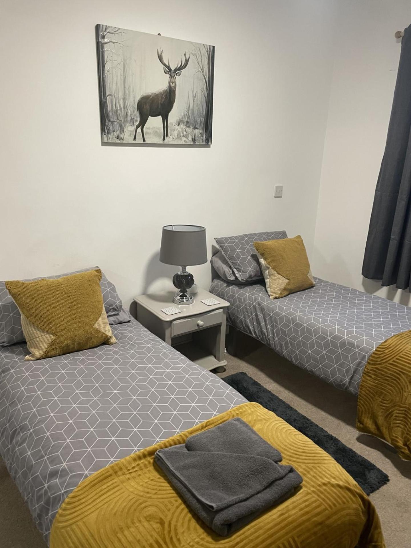 Budget Twin Room photo 2