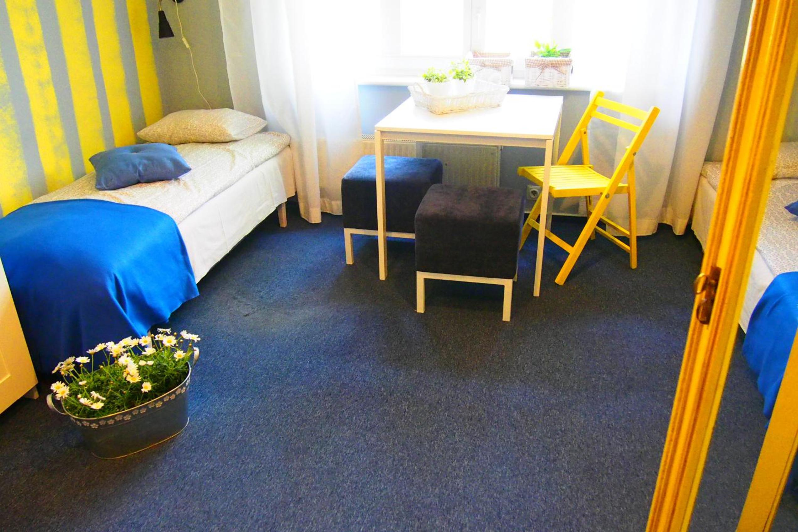 Triple Room with Shared Bathroom photo 1