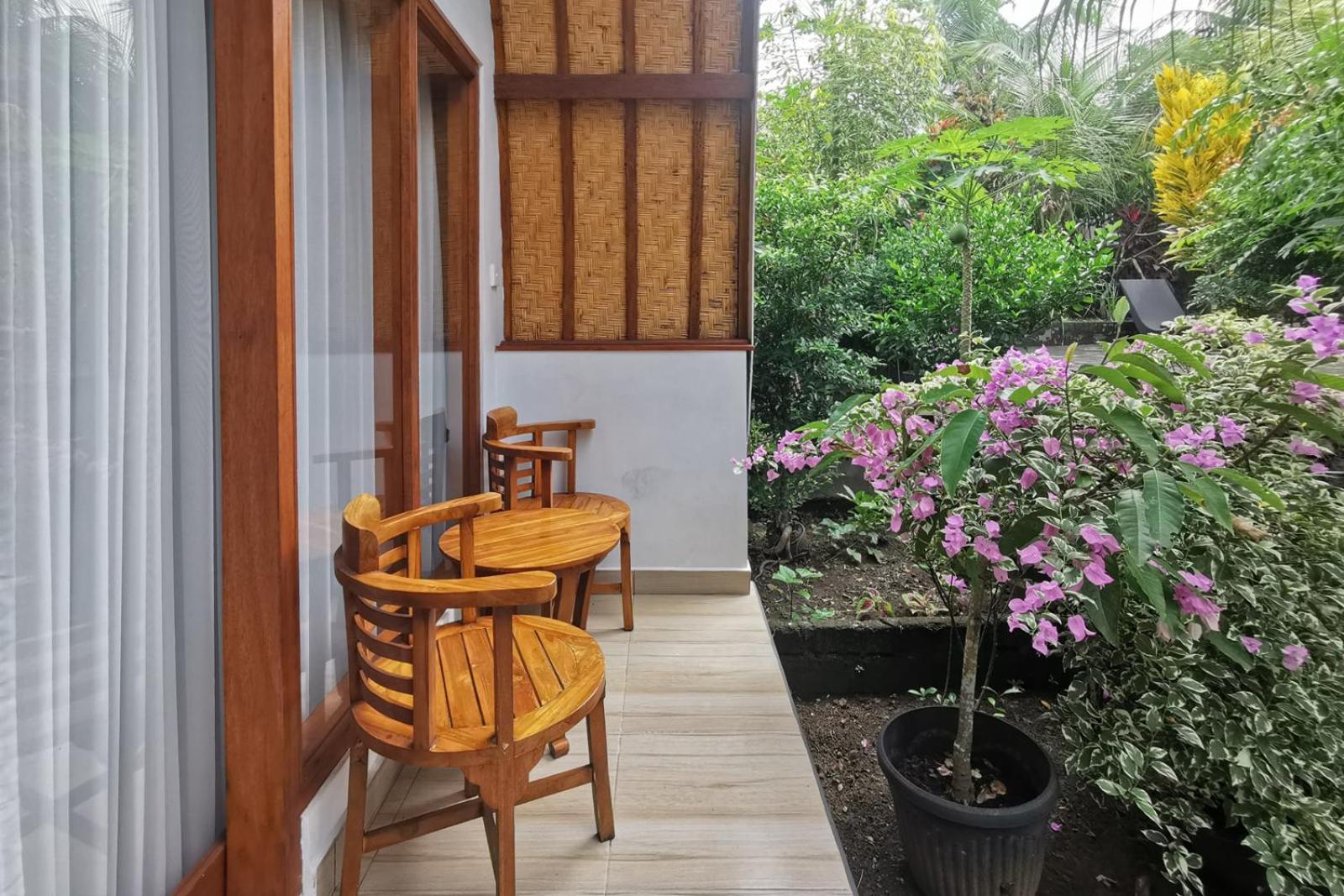 Deluxe Double Room - Photo 8