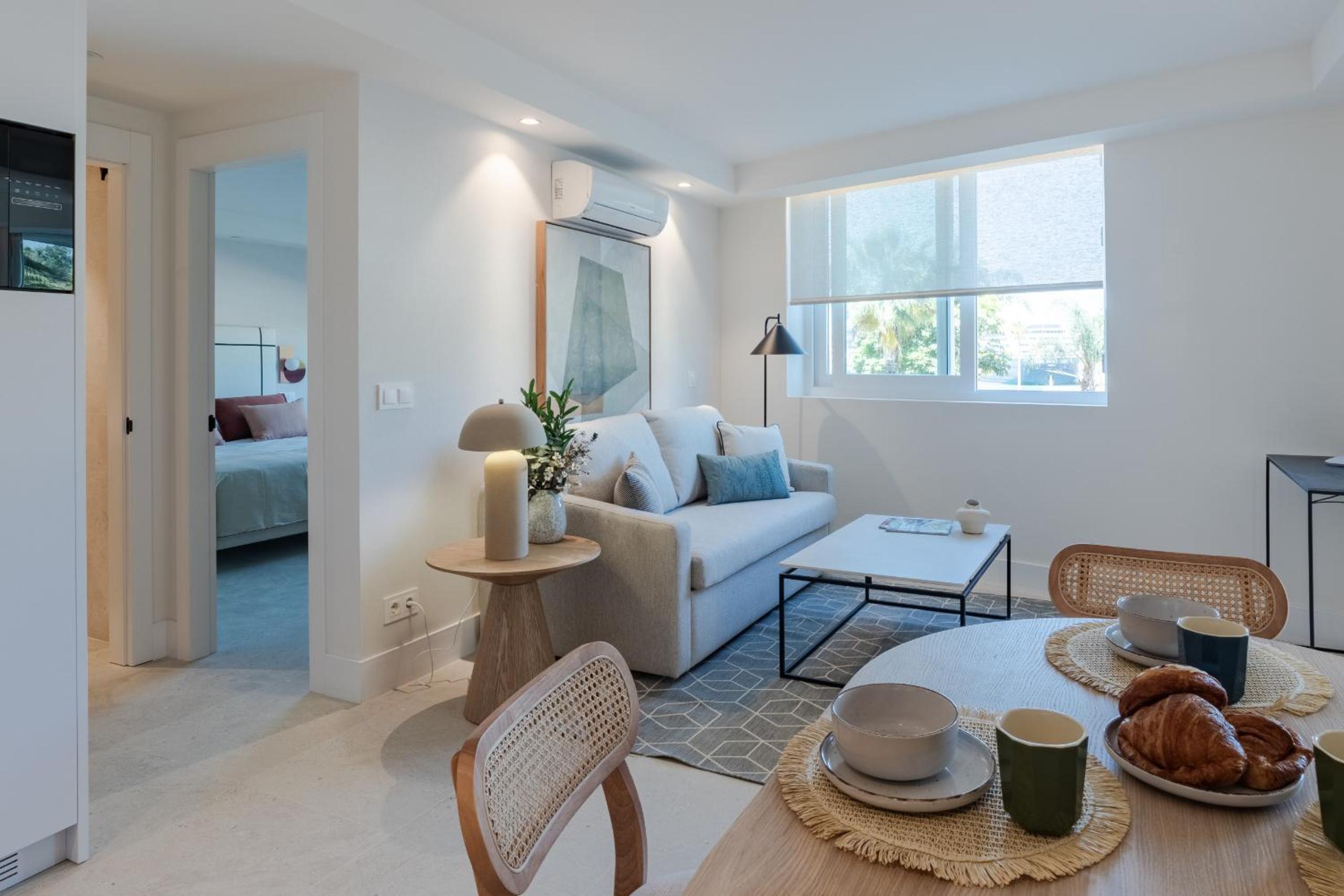 One-Bedroom Premium Apartment