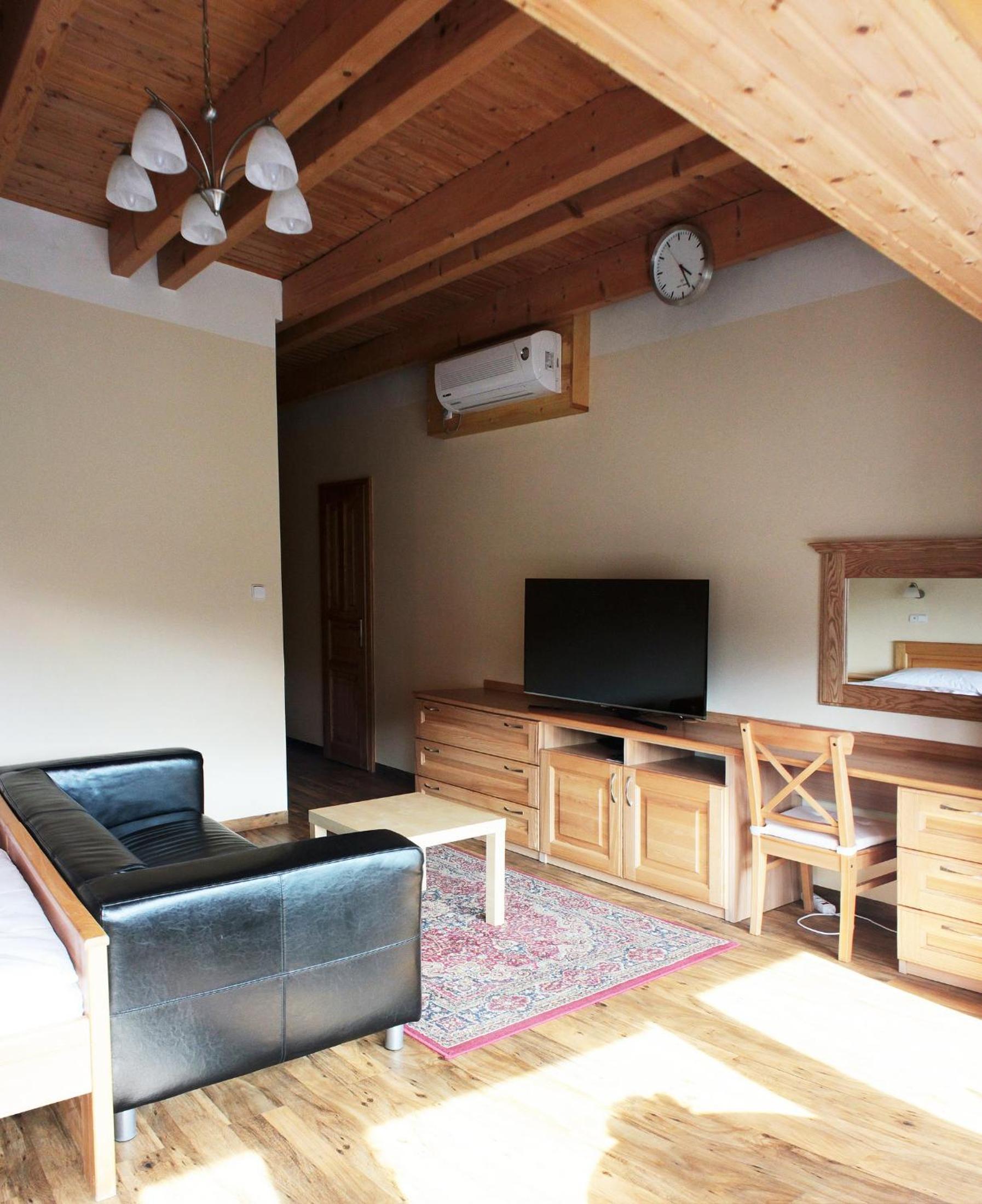 Deluxe Double Room with Bath