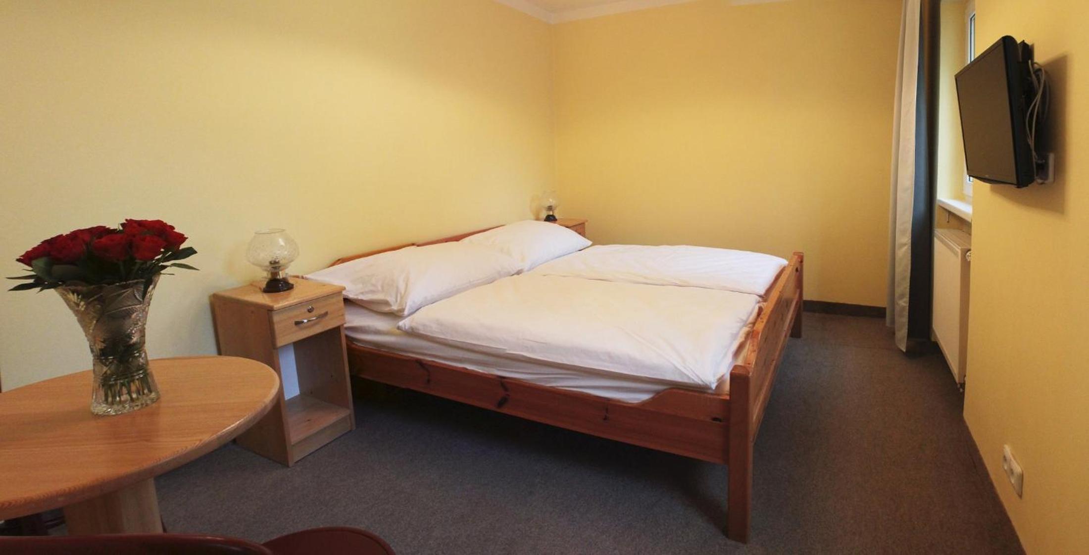 Budget Double Room