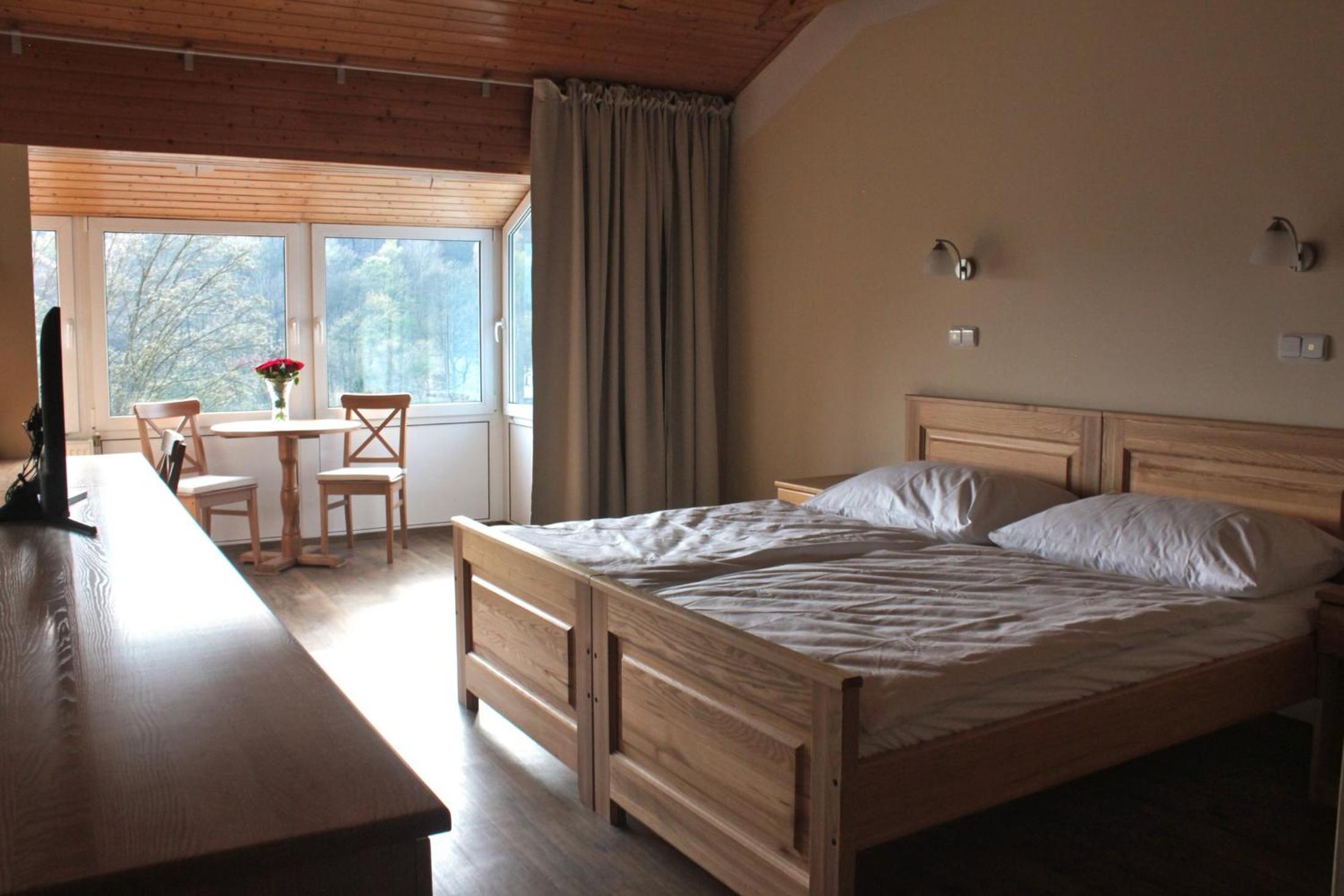 Superior Double or Twin Room with Mountain View