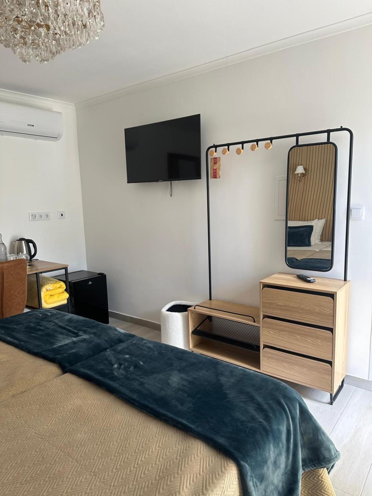 Twin Room with Pool View