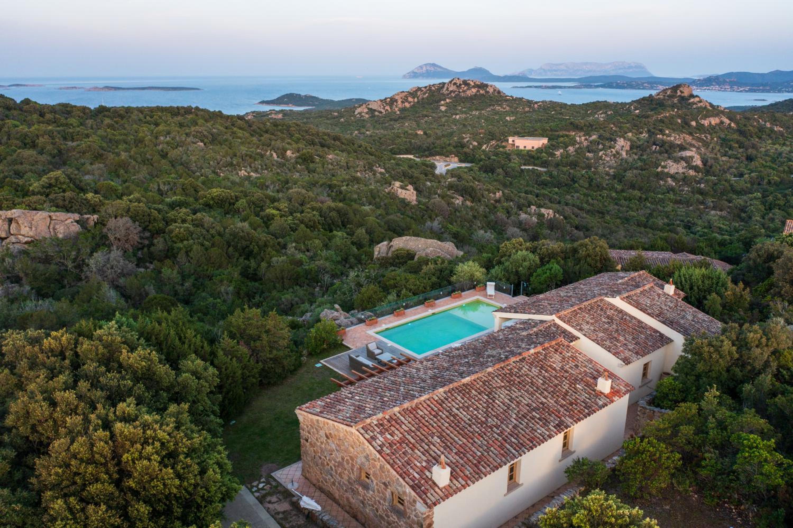 Villa with Sea View photo 1