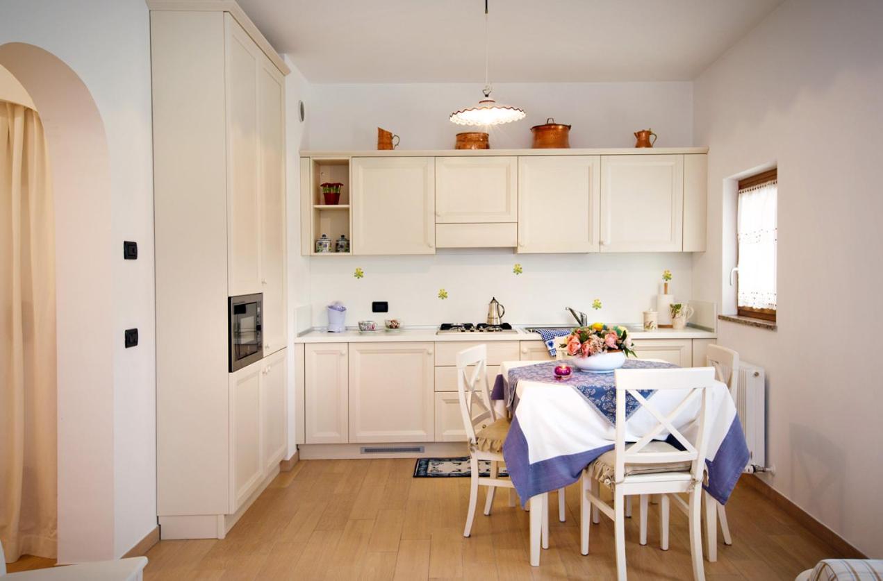 Apartment With Terrace photo 2