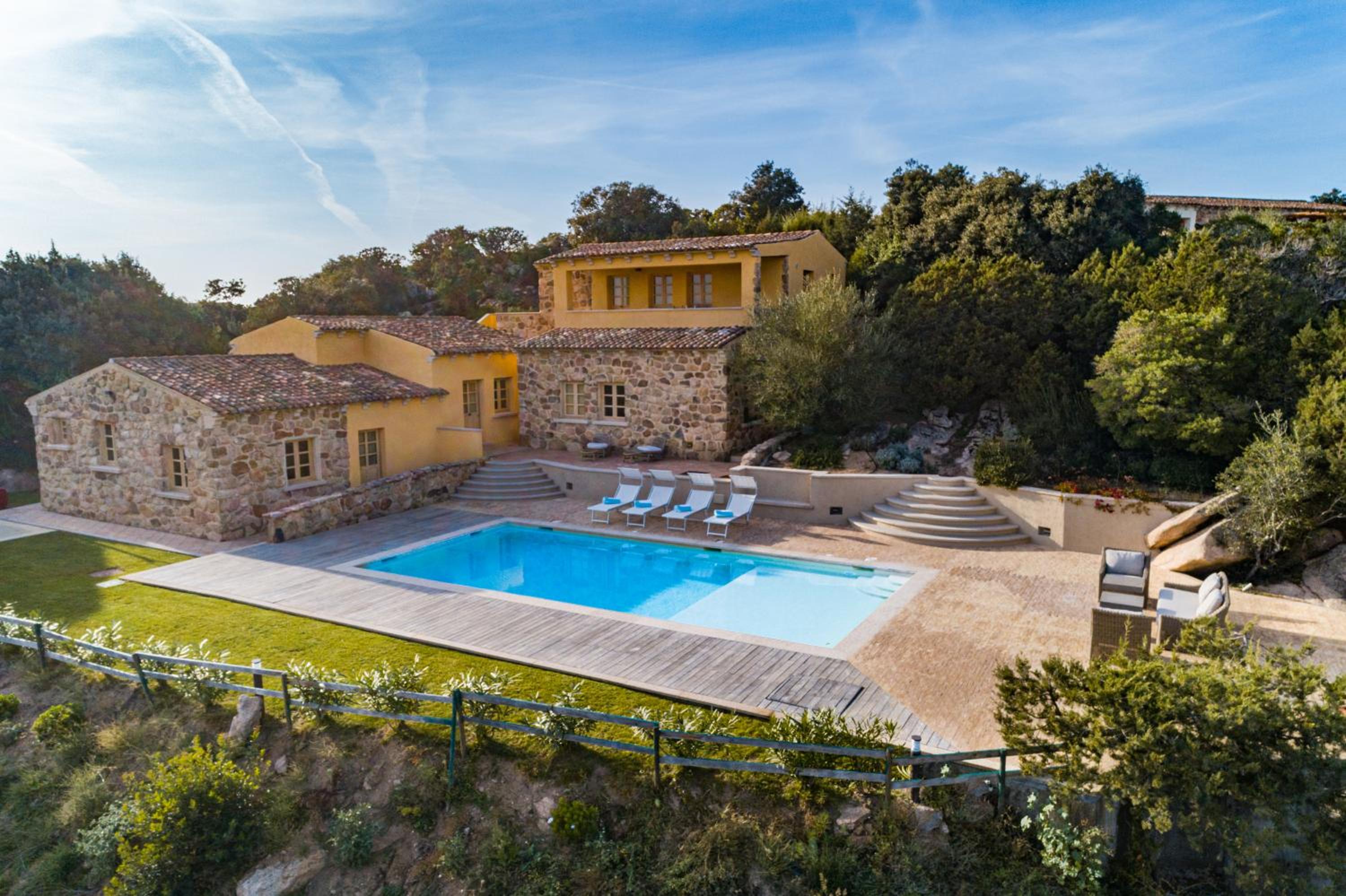 Villa with Sea View photo 1