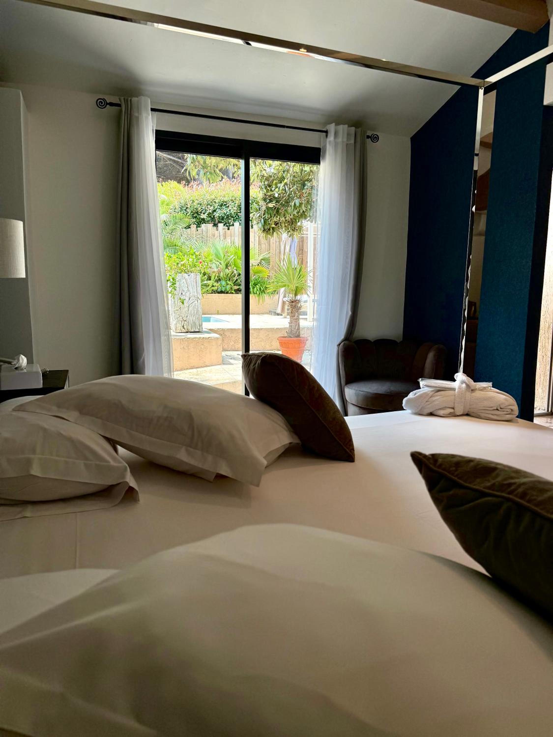 Suite with Private Pool
