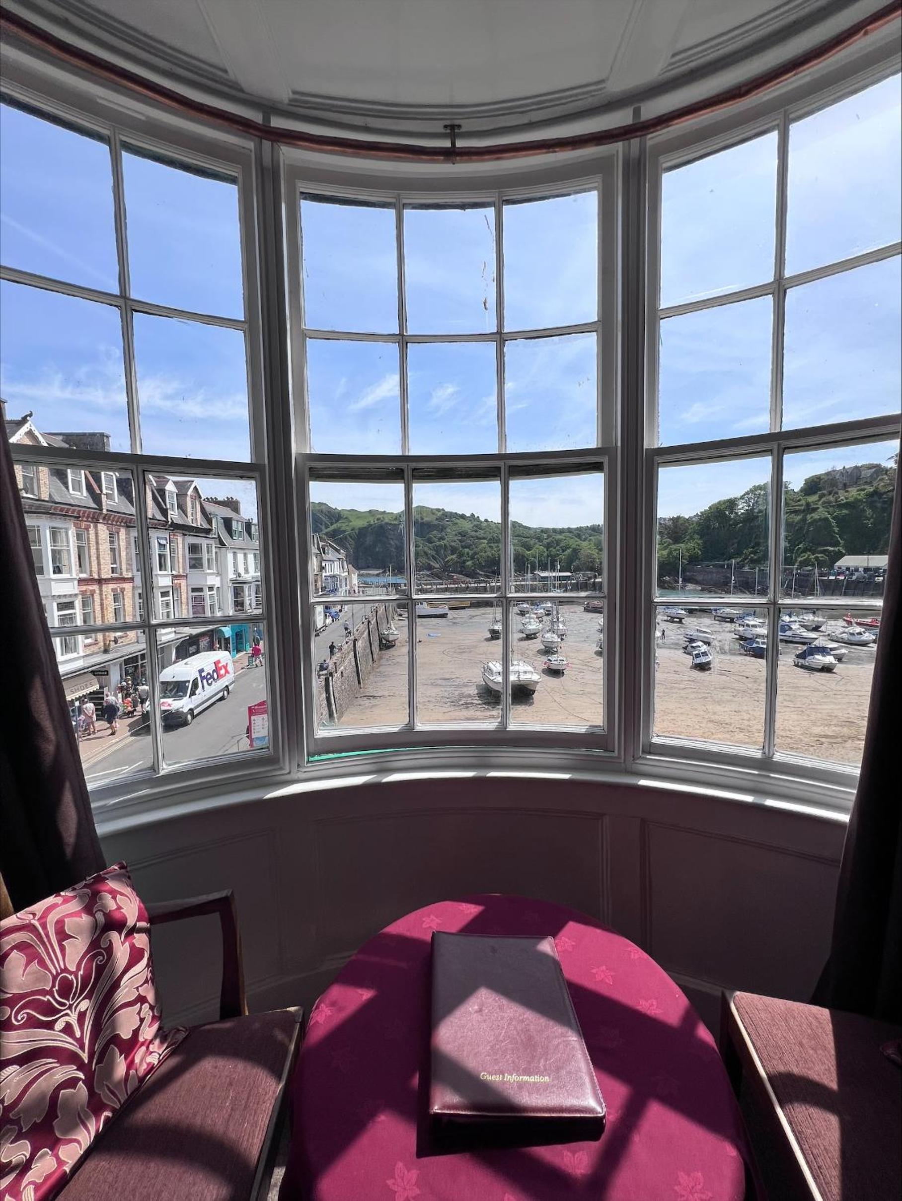 Superior Double Room with Sea View