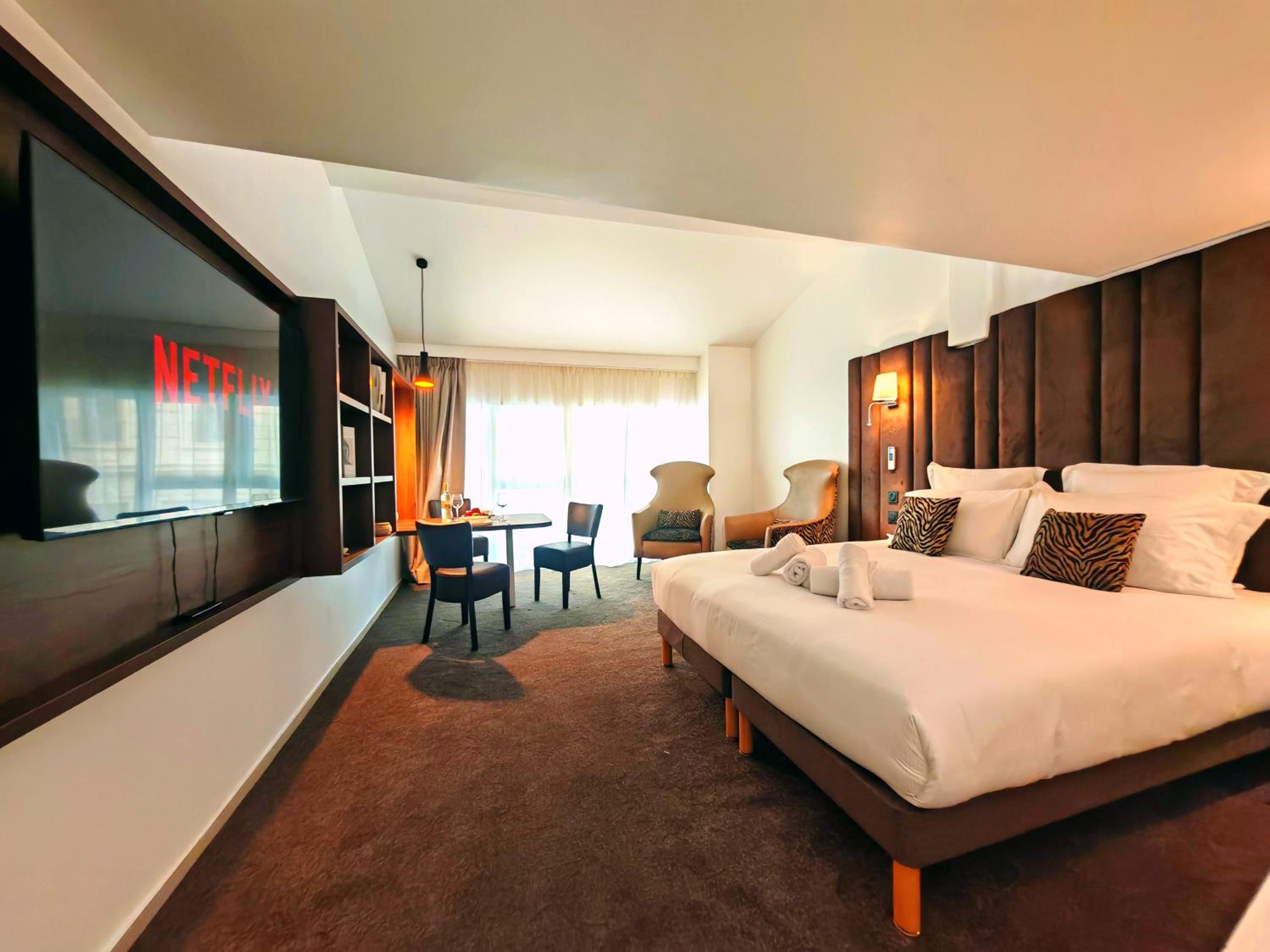 Family Junior Suite