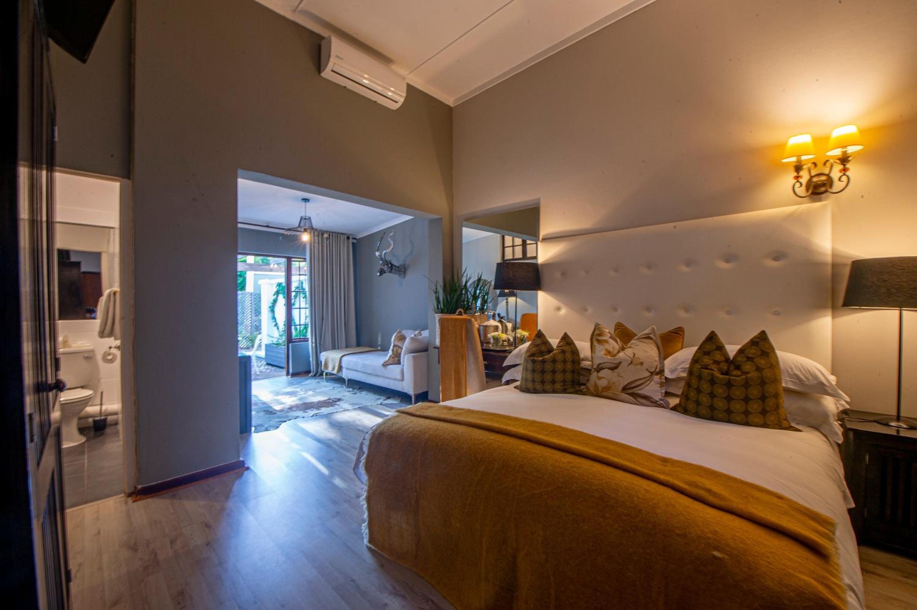 Standard King or Twin Room photo 2