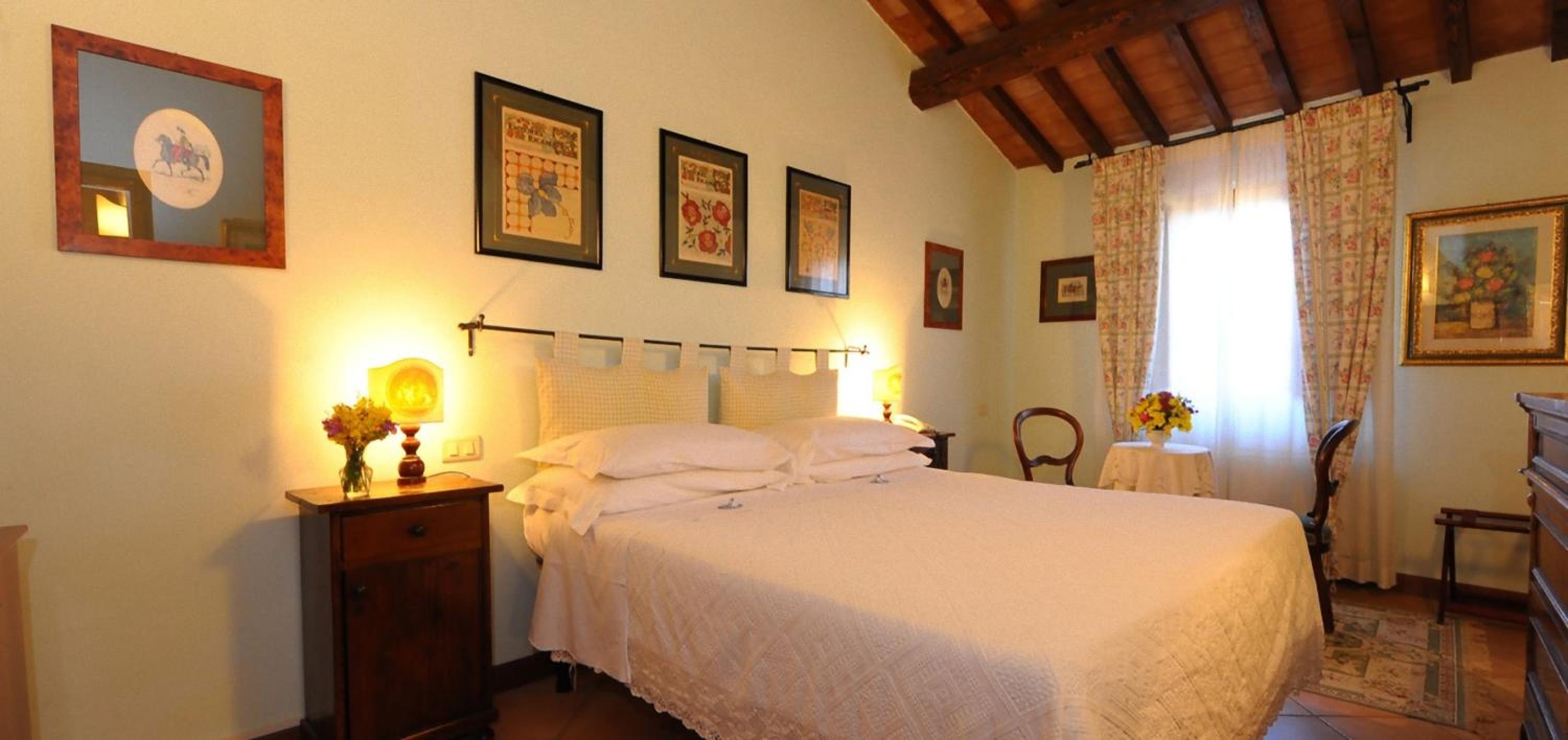 Double or Twin Room with Garden View photo 1