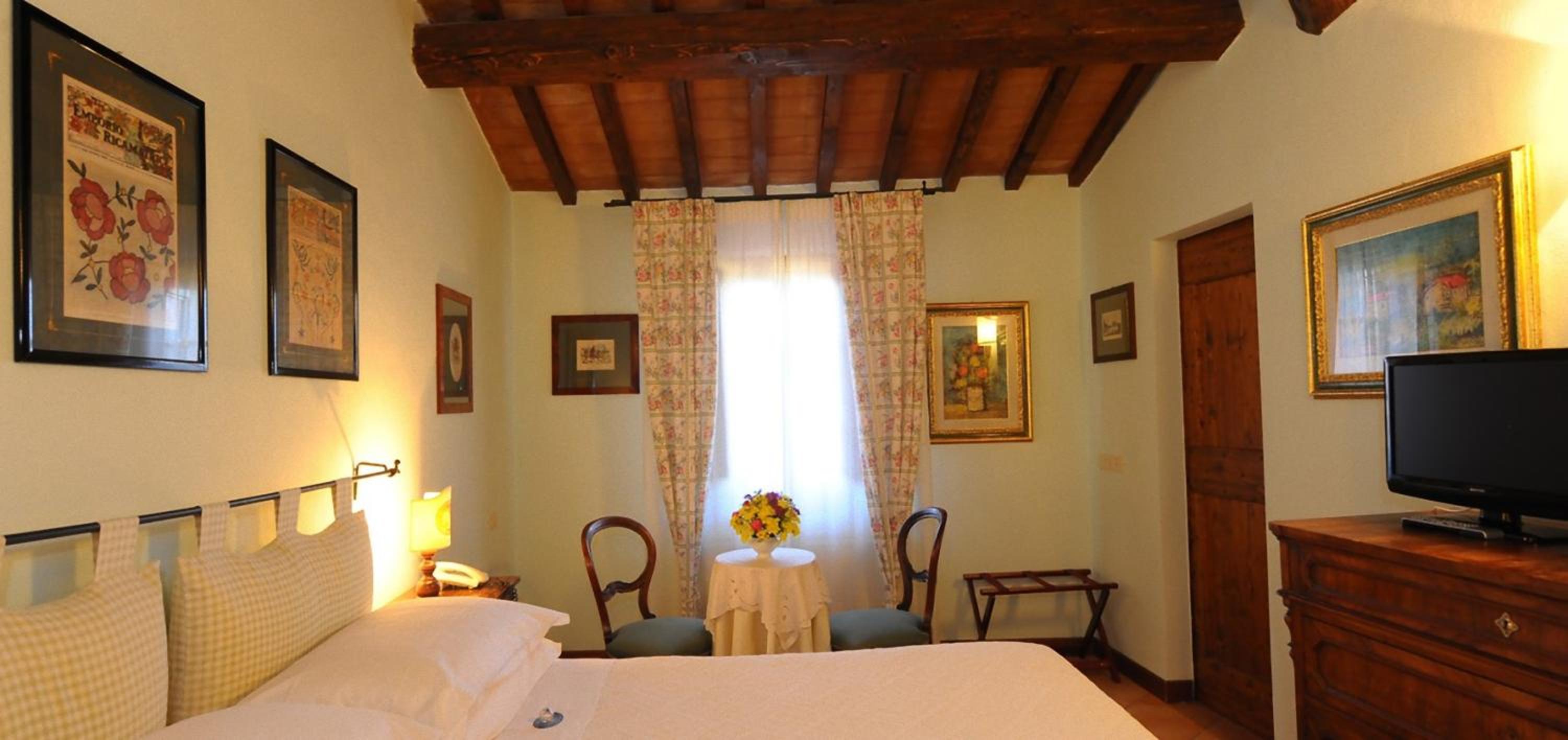 Double or Twin Room with Garden View photo 2