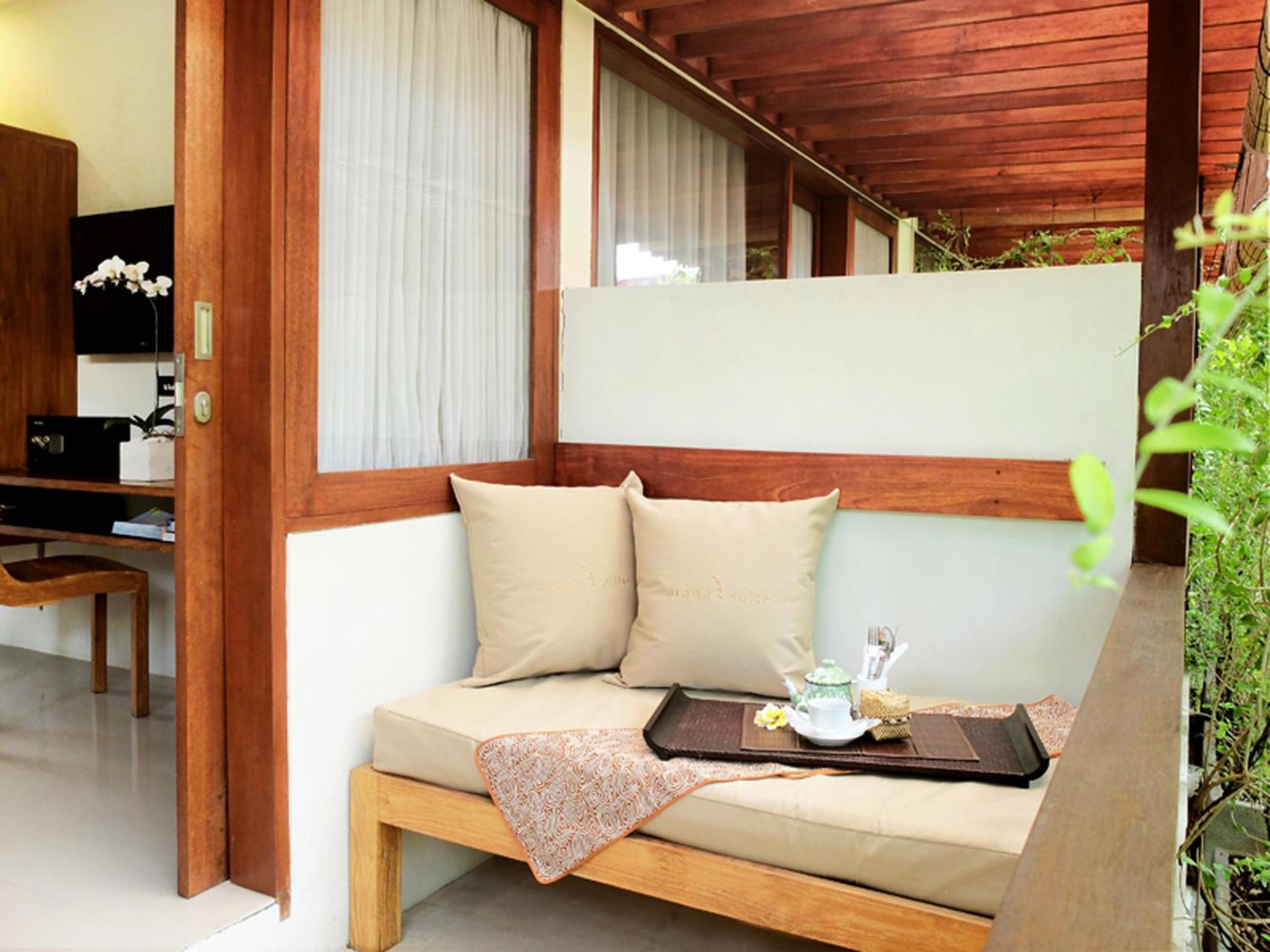 Deluxe Double or Twin Room photo 2