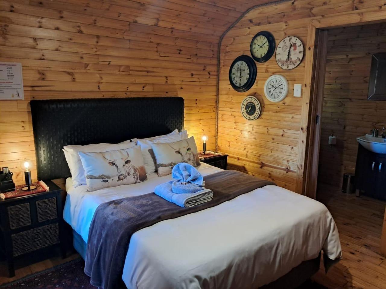 Standard Cabin photo 1