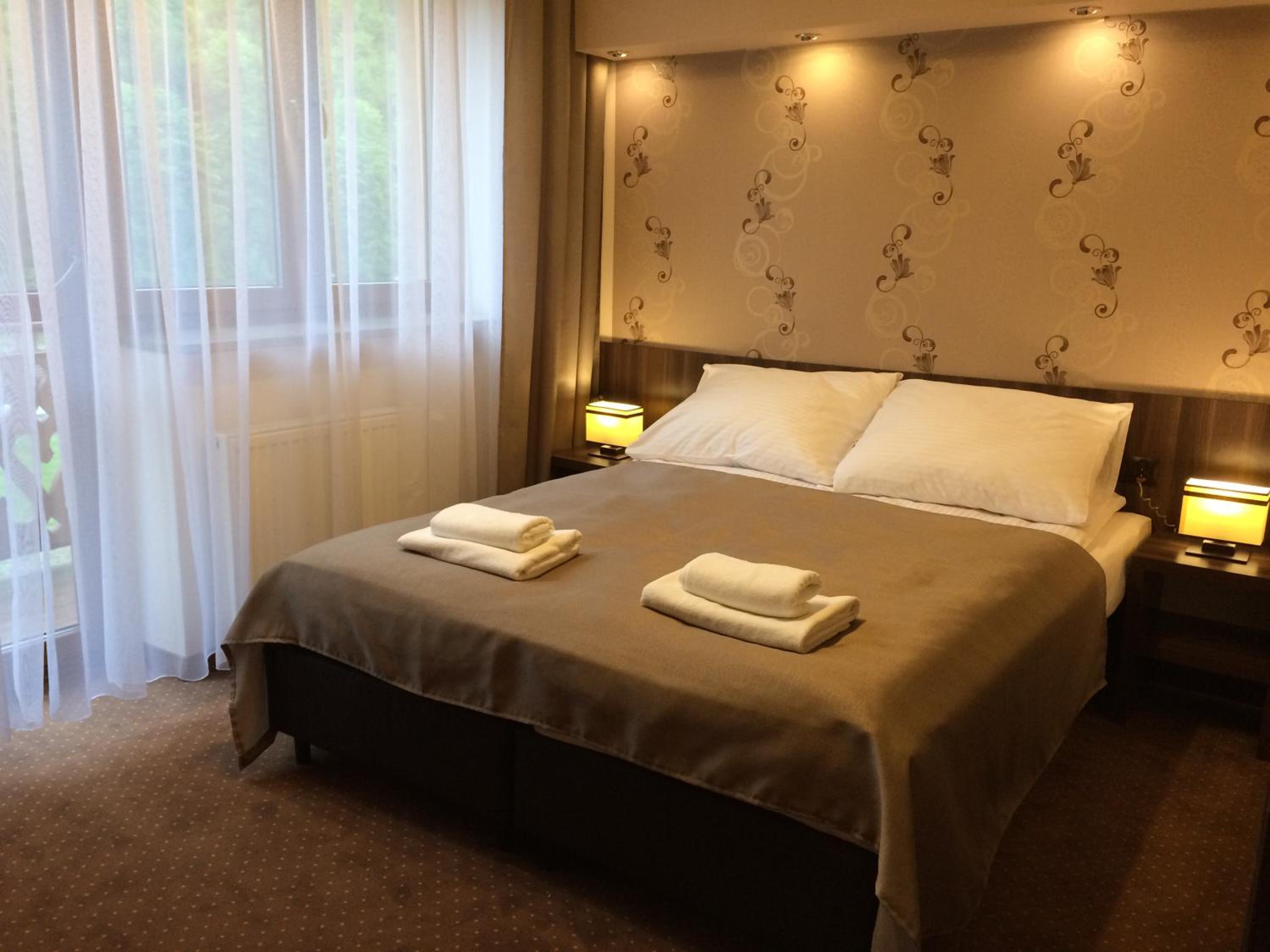 Small Double Room with Balcony photo 2