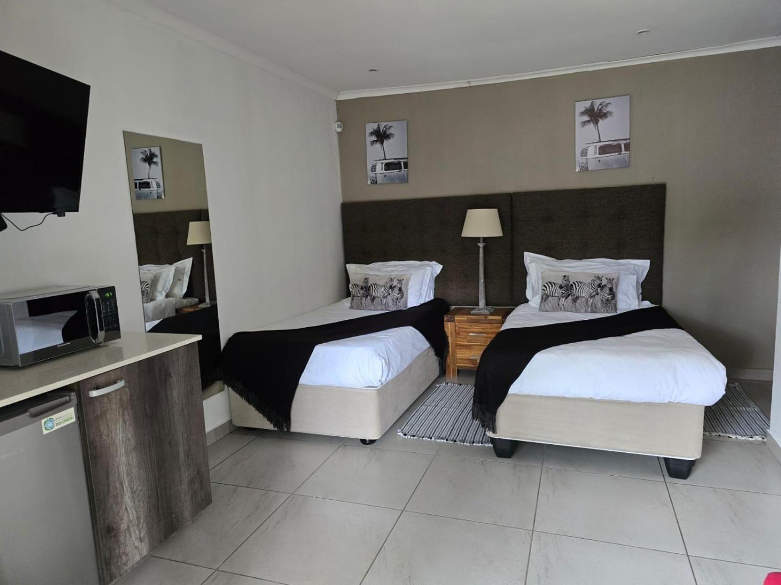 Luxury Twin Room - Photo 4