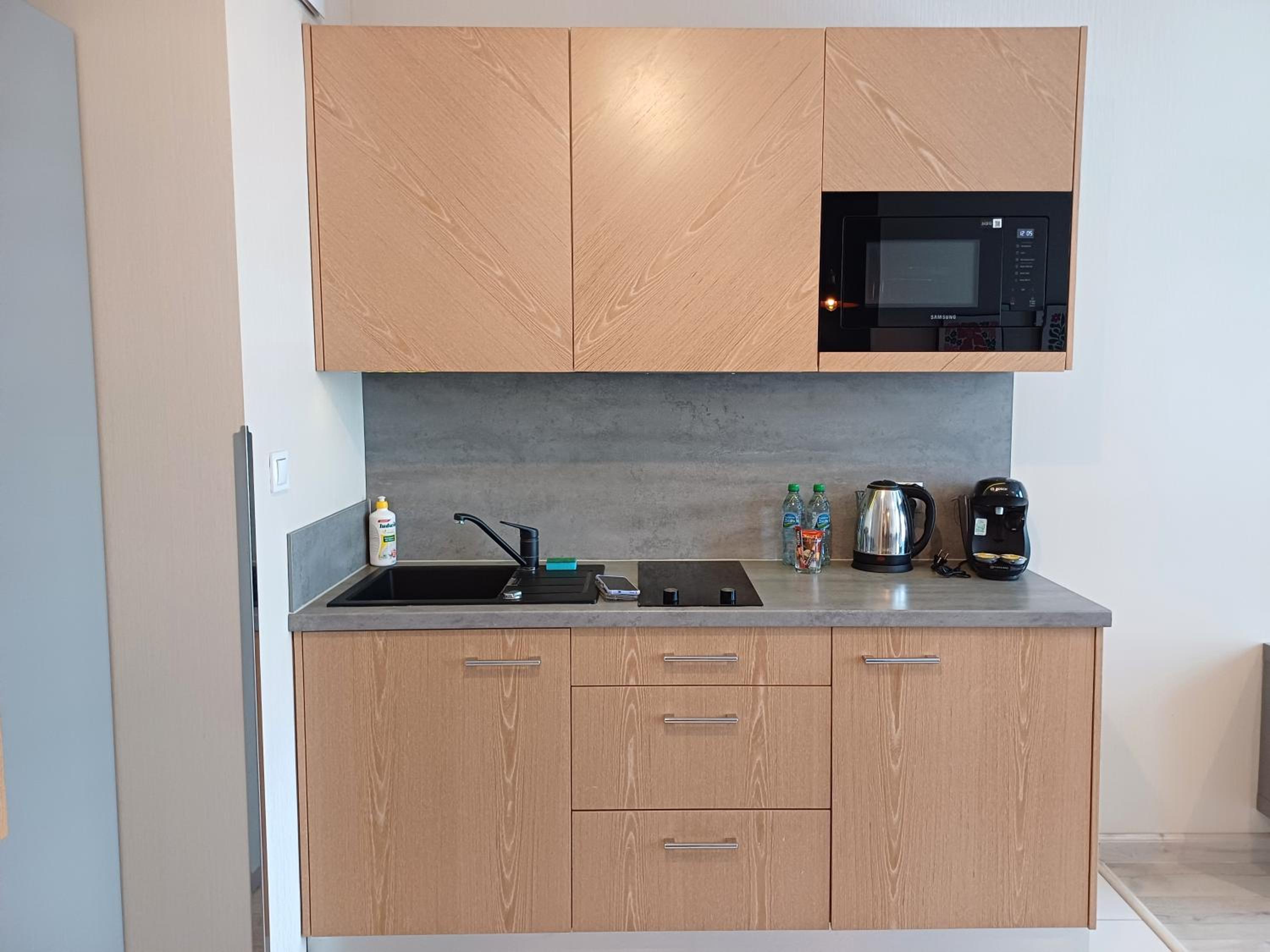 One-Bedroom Apartment - right next to the hotel