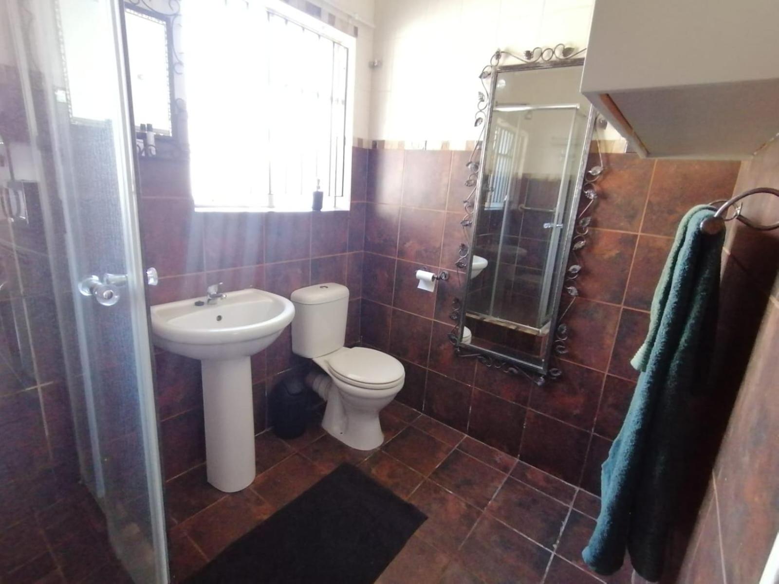 Double Room with Garden View