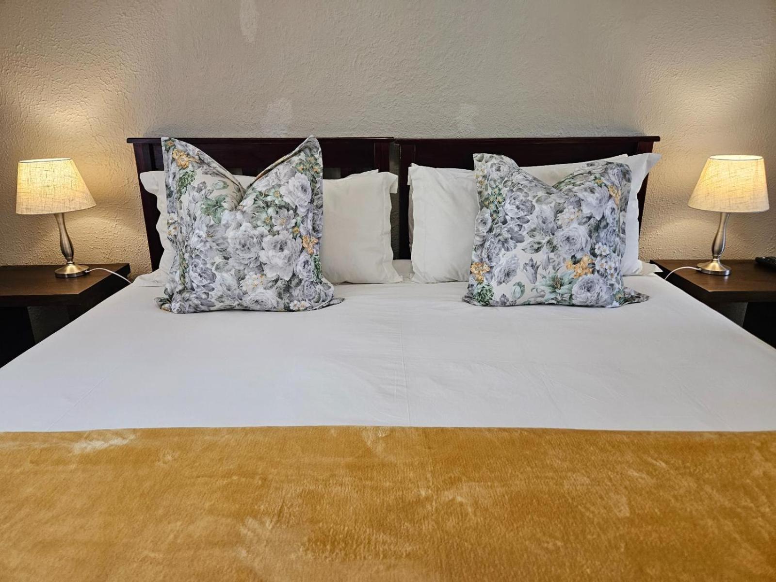 Large Double or Twin Room - Photo 14