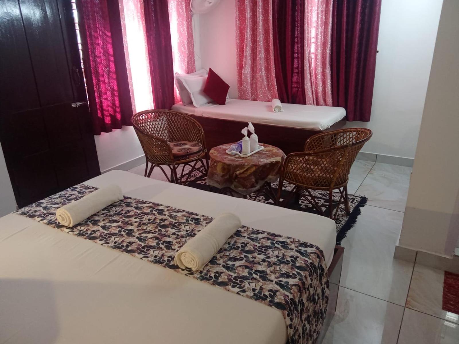 Deluxe Triple Room photo 3