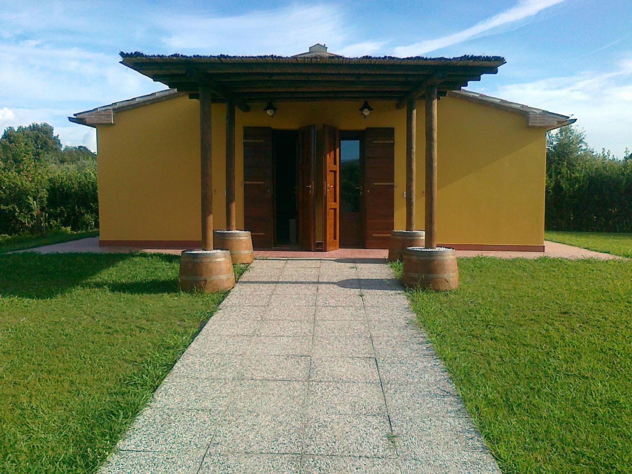 Agriturismo Eucaliptus, Bilde 16