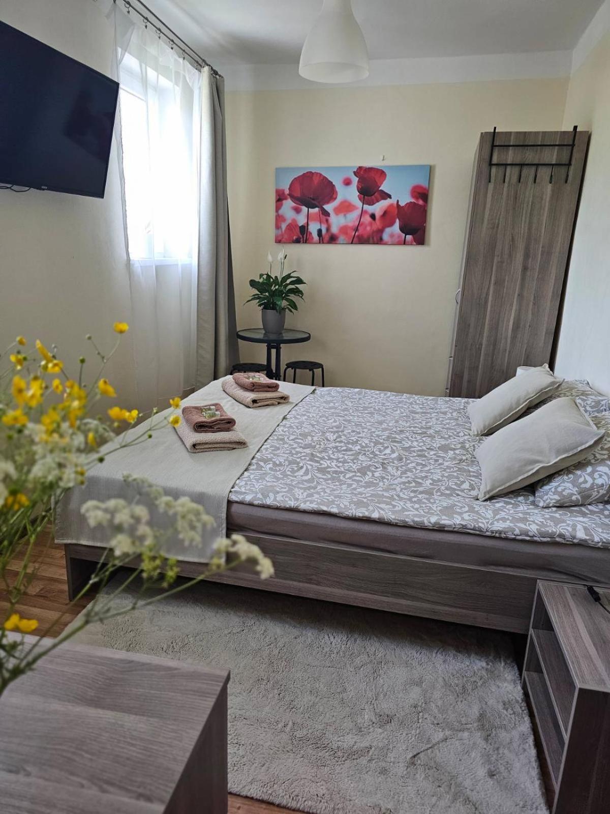 Standard Double Room - Photo 2