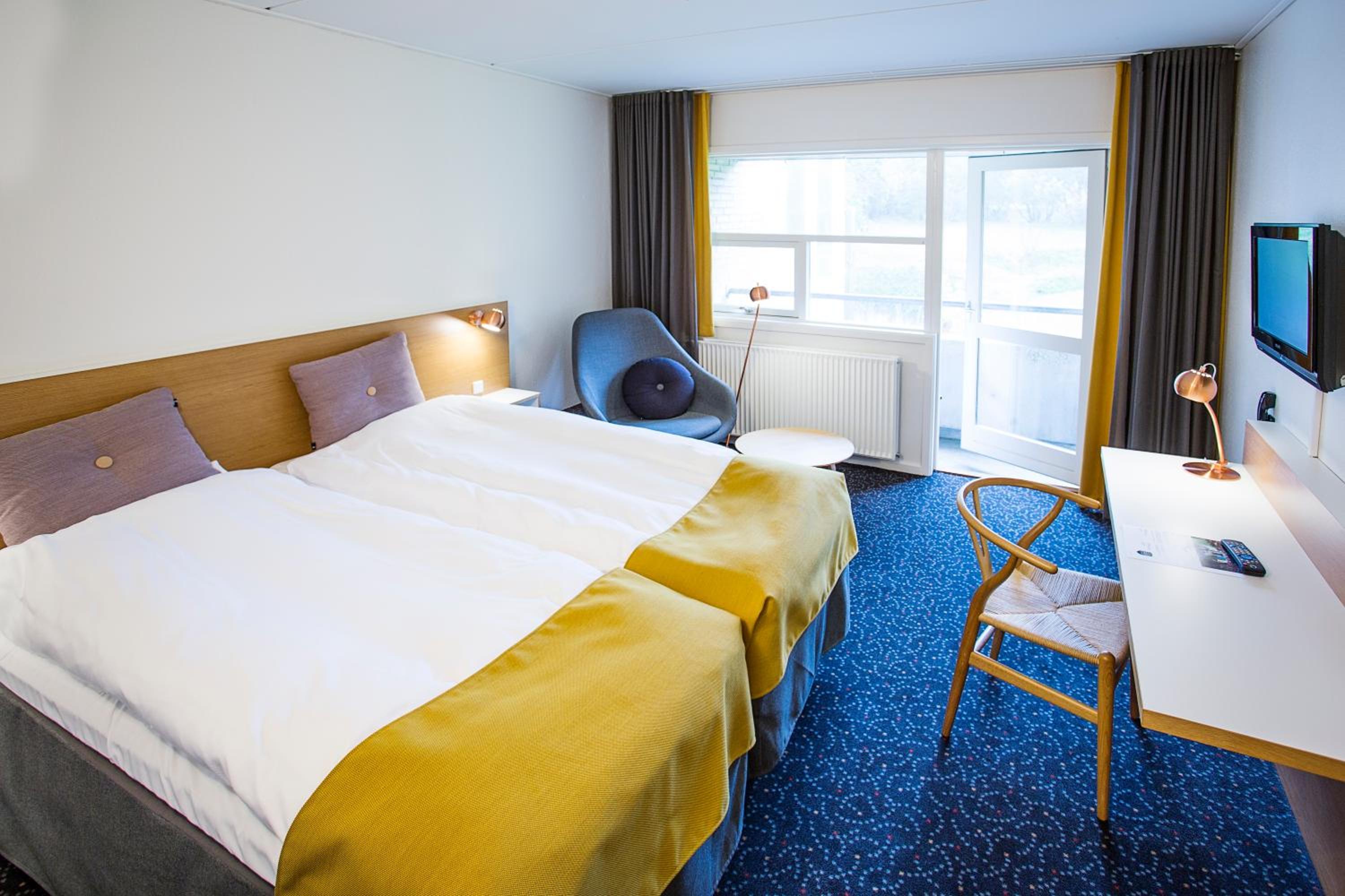 Standard Double or Twin Room - Photo 1
