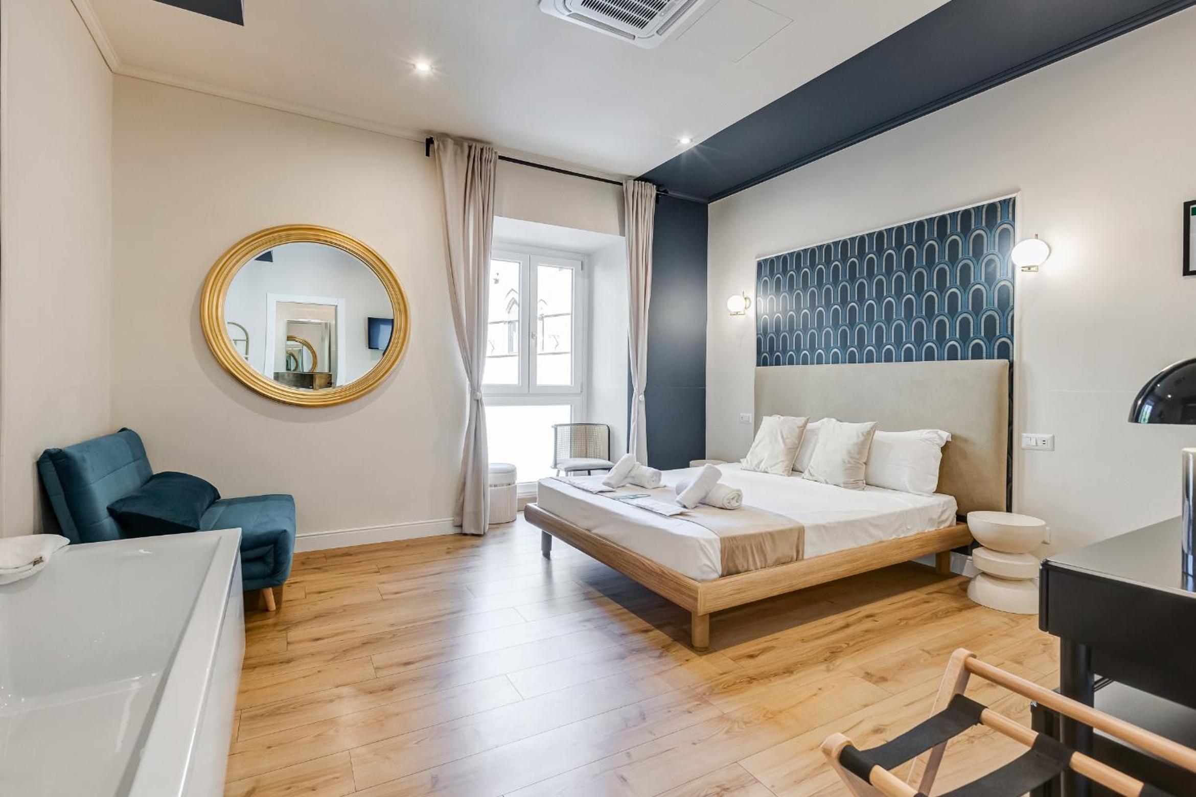 Triple Room with Bath photo 1